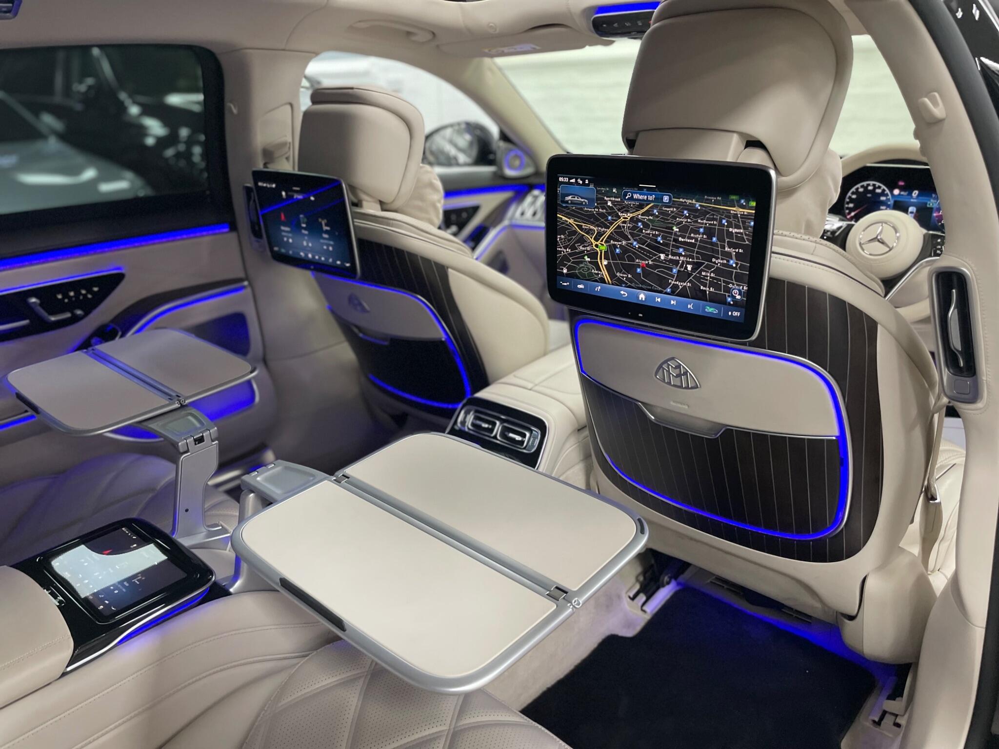 Mercedes-Benz S-Class view 10