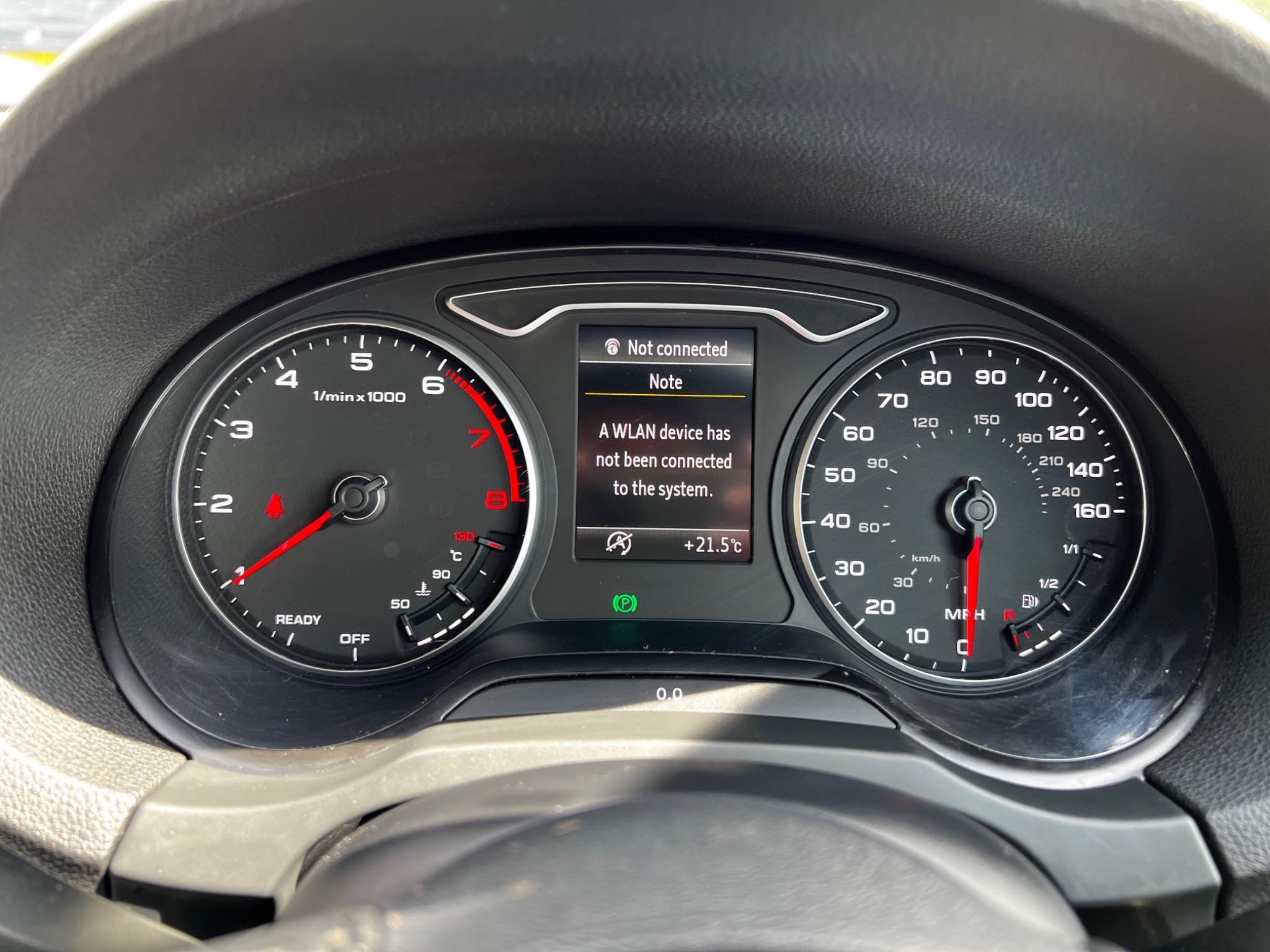 2018 Audi A3 image 48