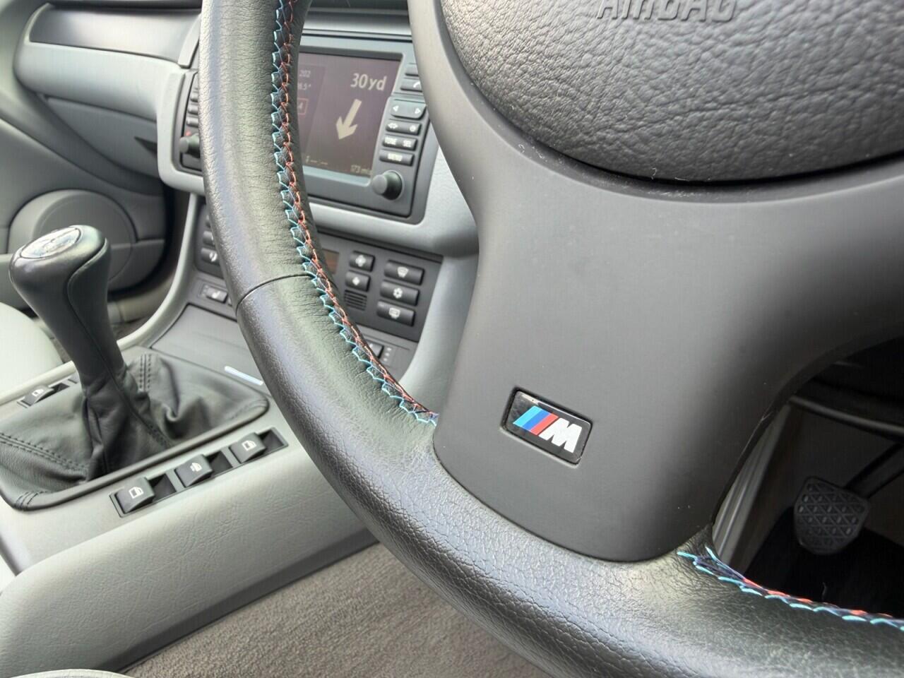 BMW M3 view 37