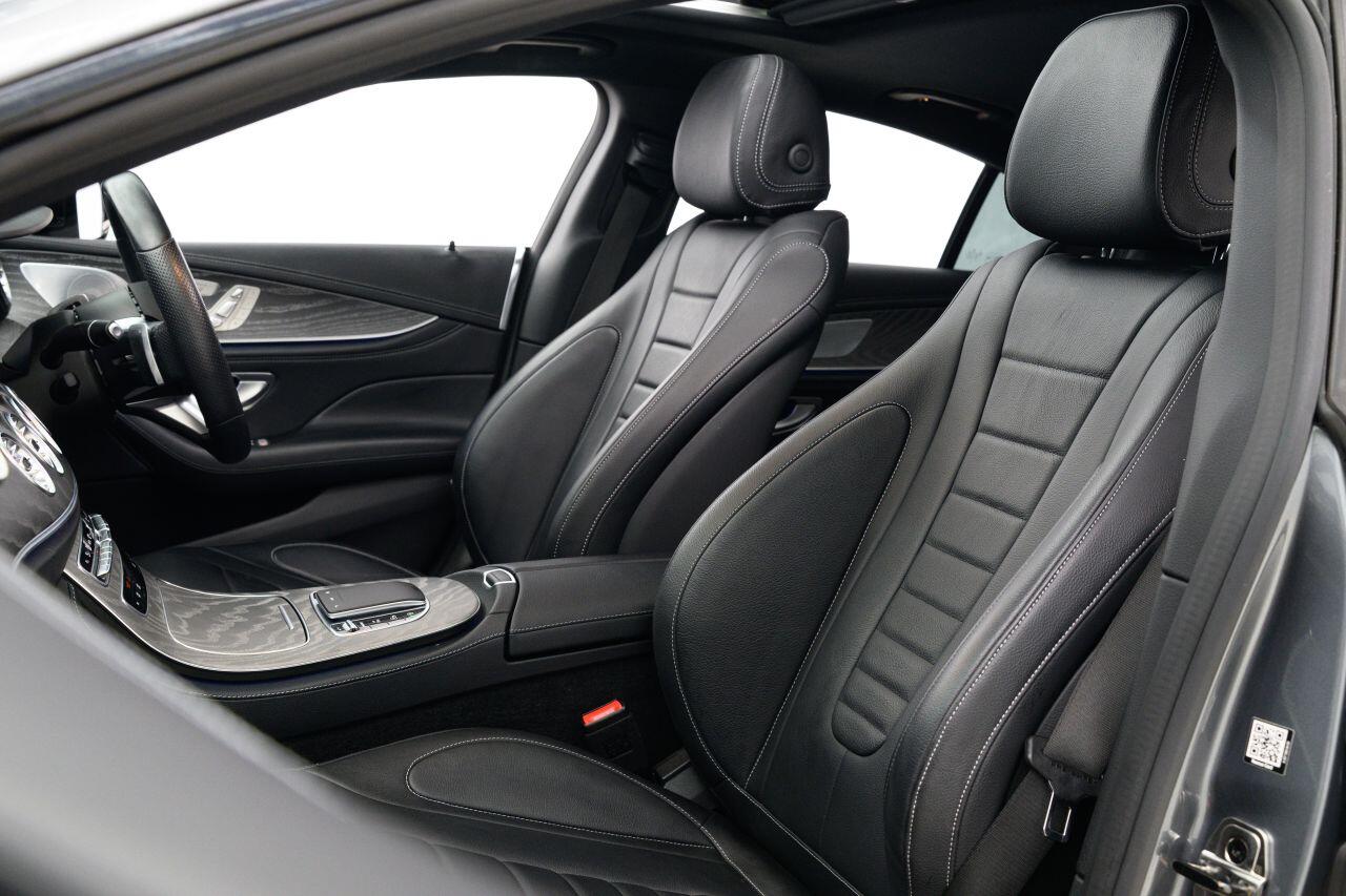 Mercedes-Benz CLS view 29