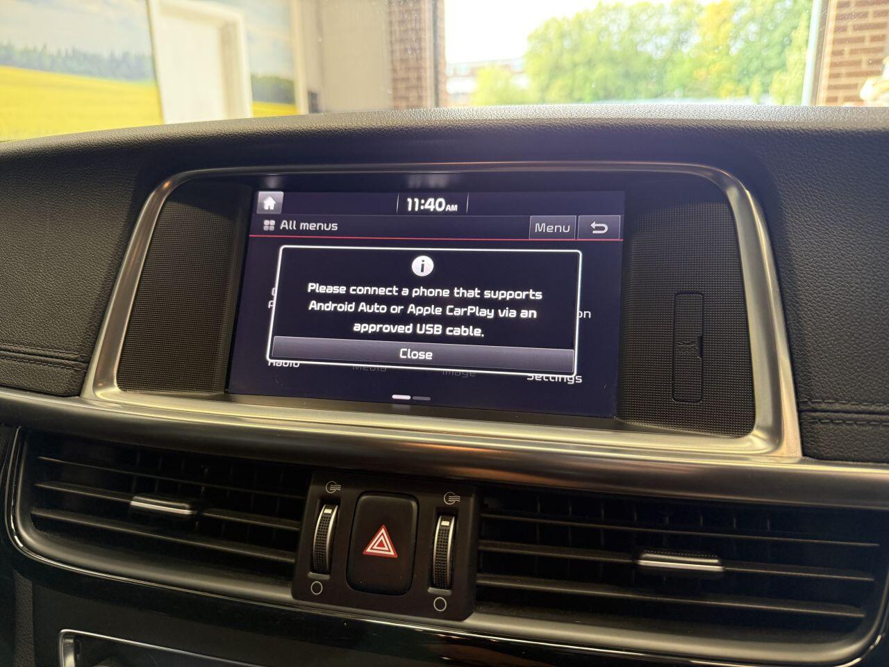 Kia Optima view 20