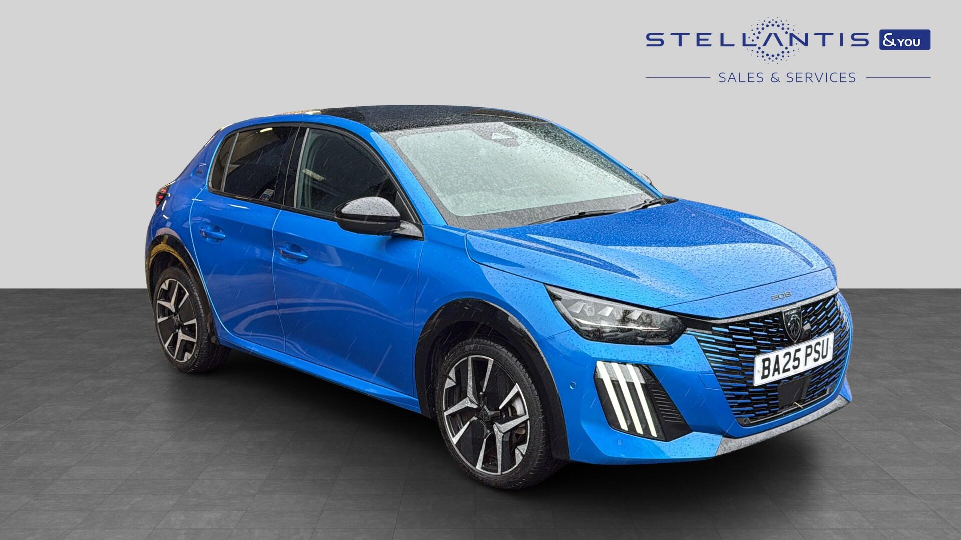 2025 Peugeot 208