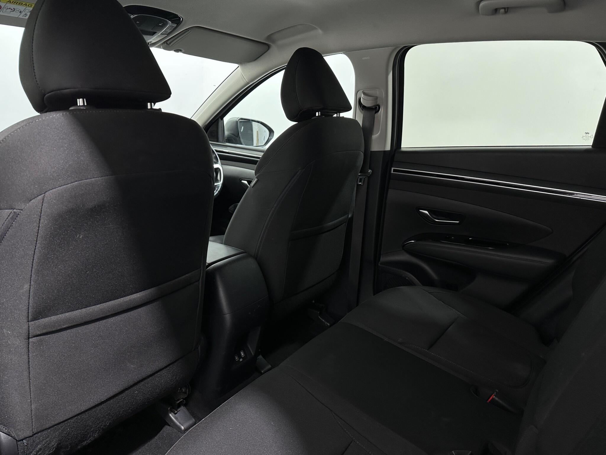 Hyundai Tucson view 37
