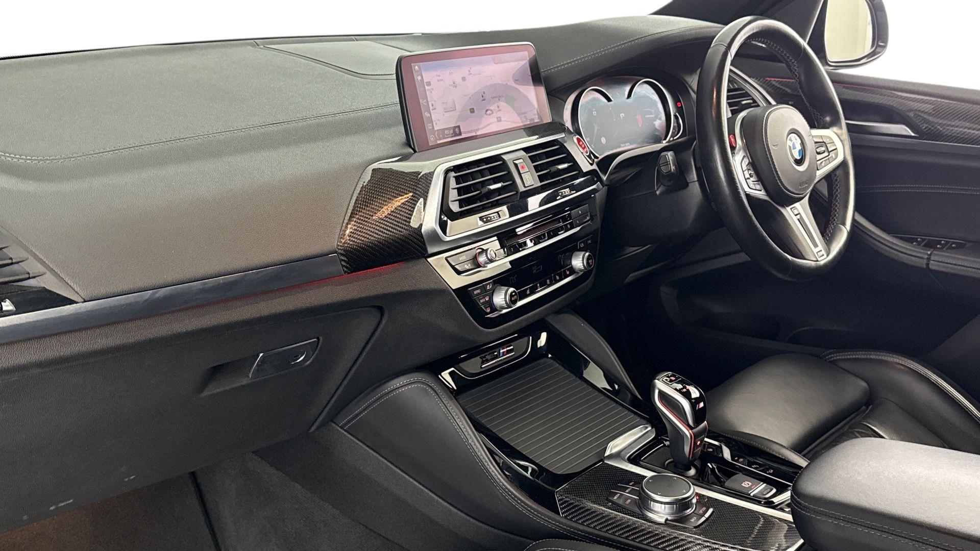 BMW X3 M view 7