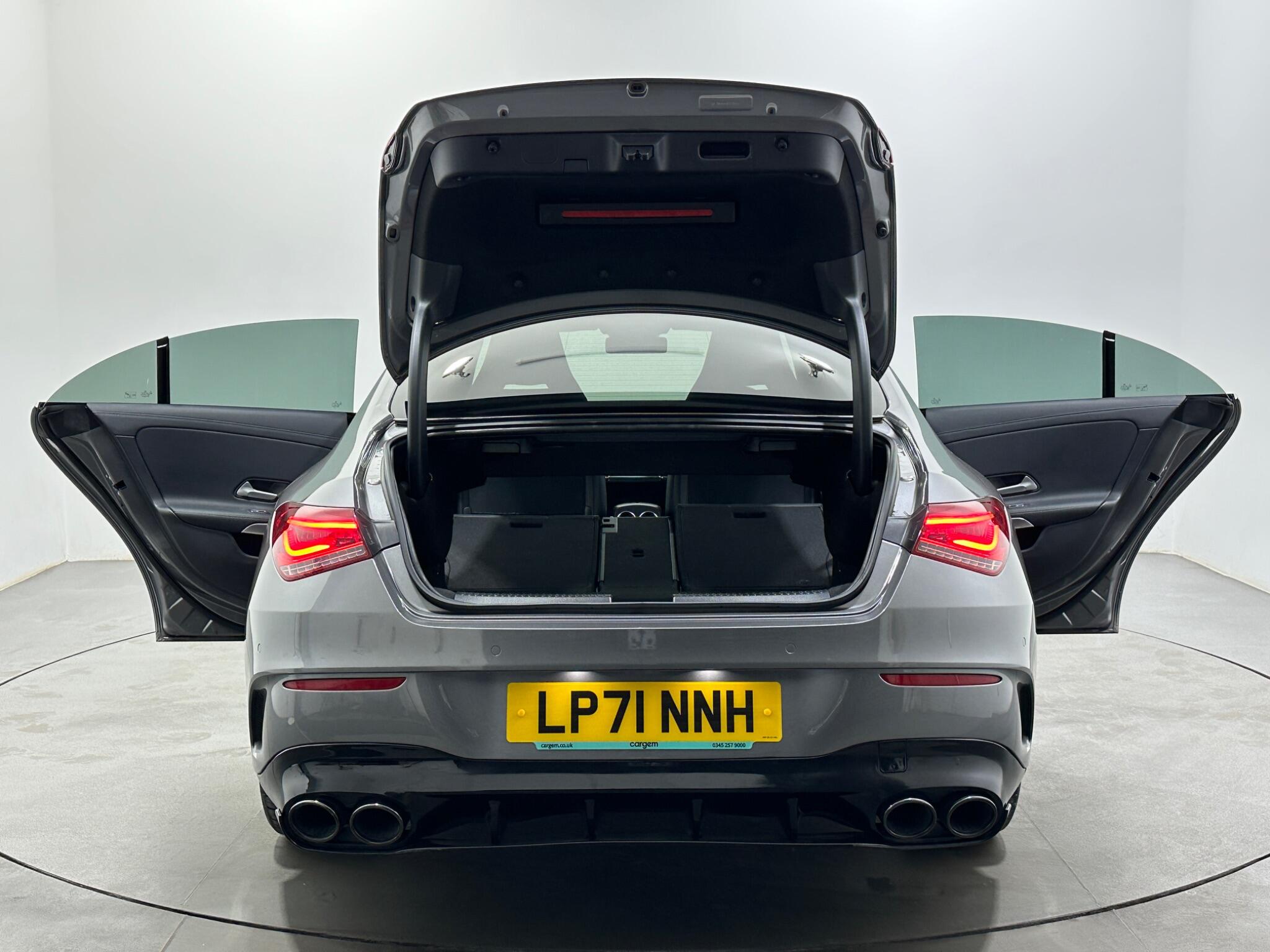 Mercedes-Benz CLA view 46