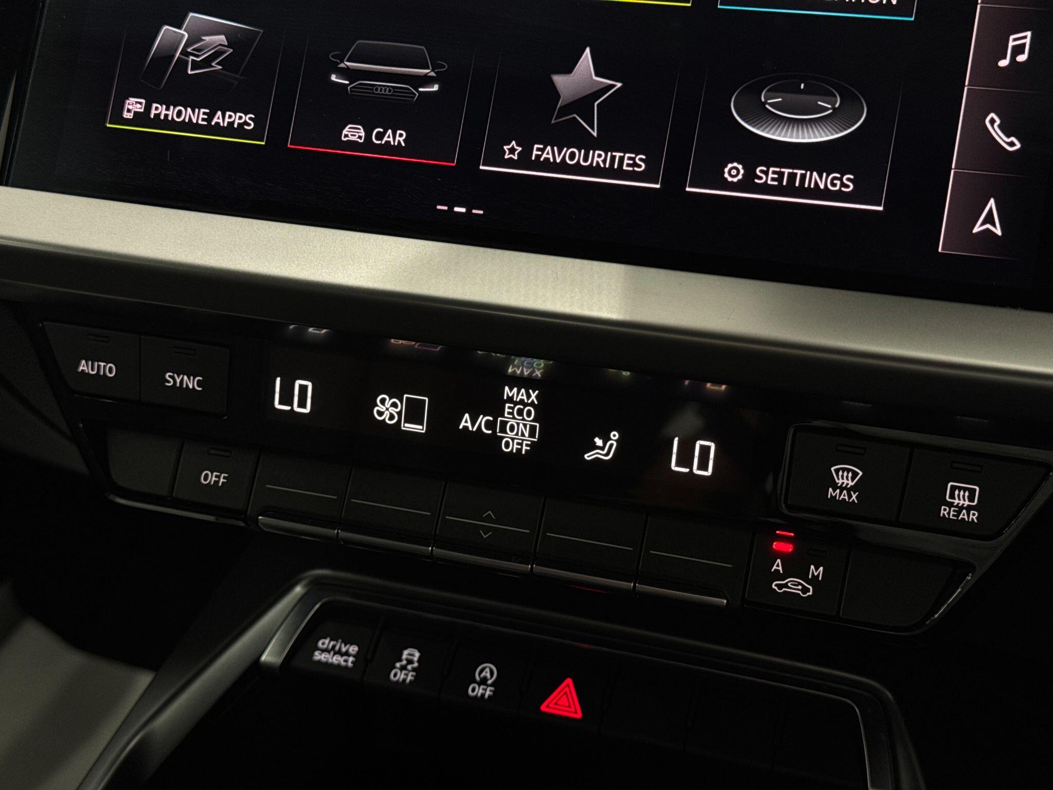 Audi A3 view 38