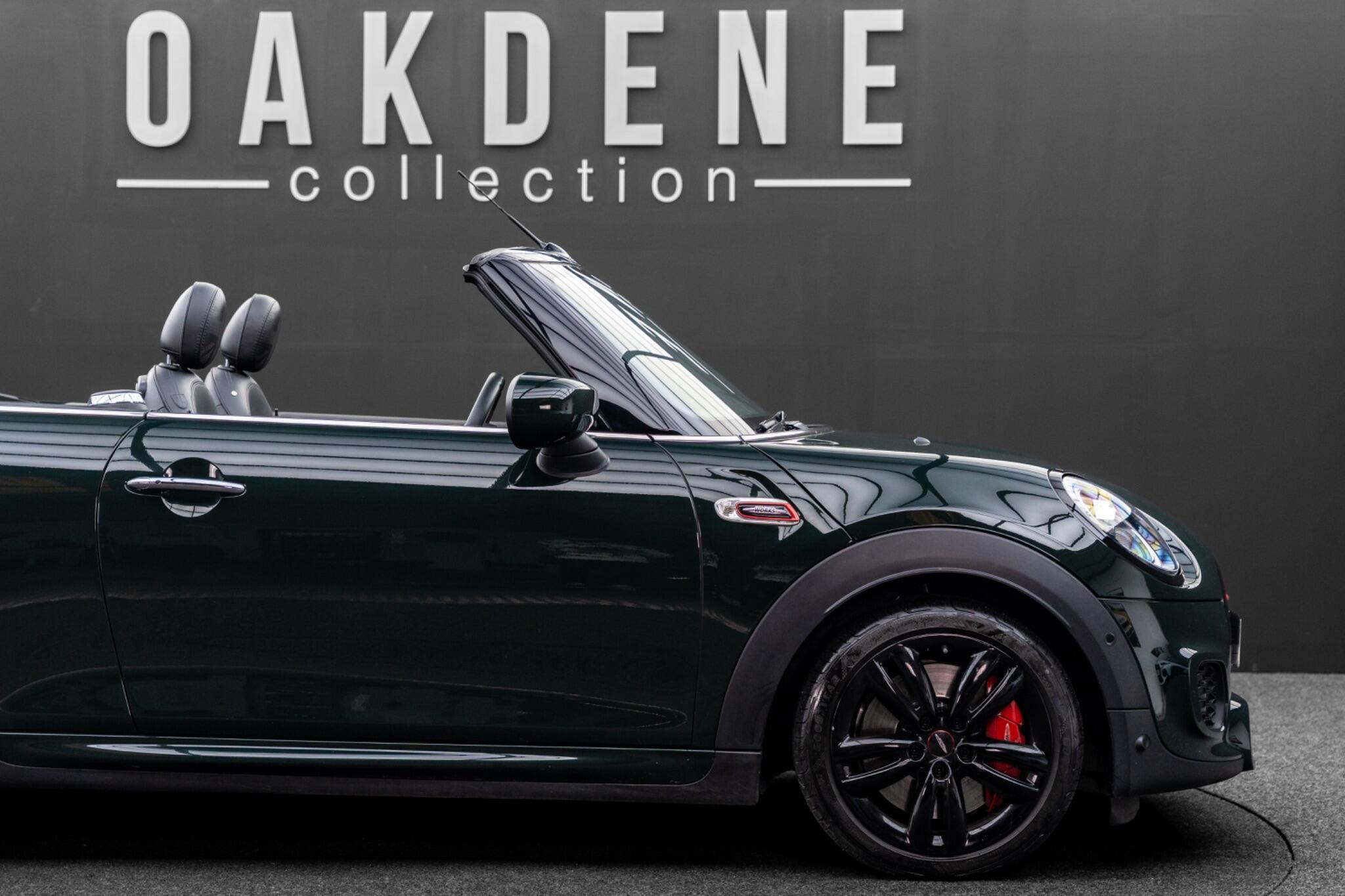 MINI Convertible view 51