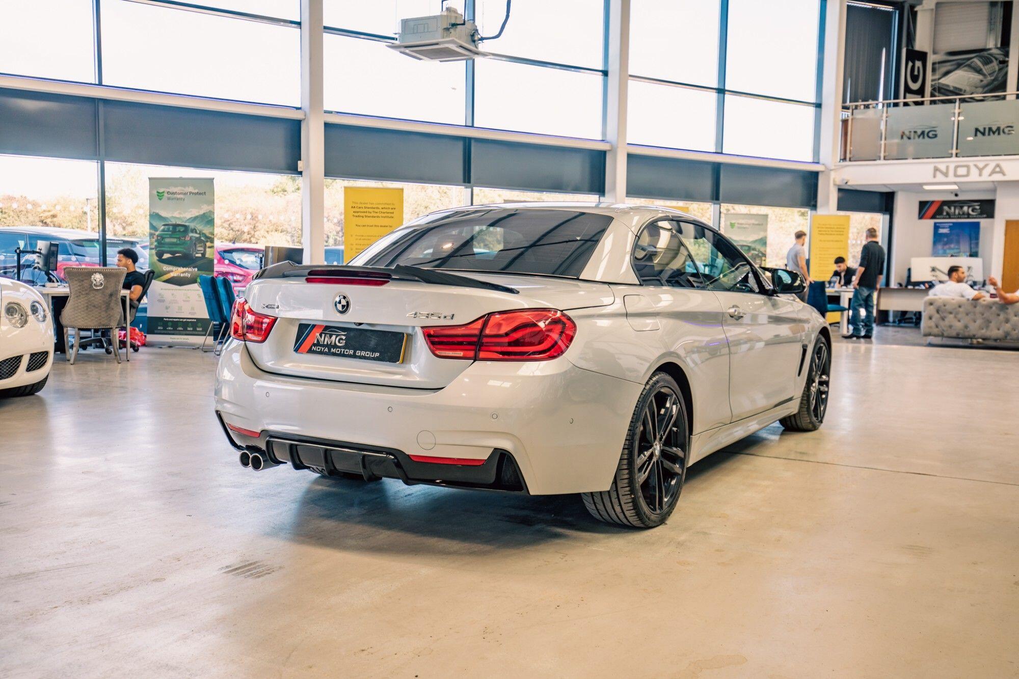 BMW 4 Series view 26