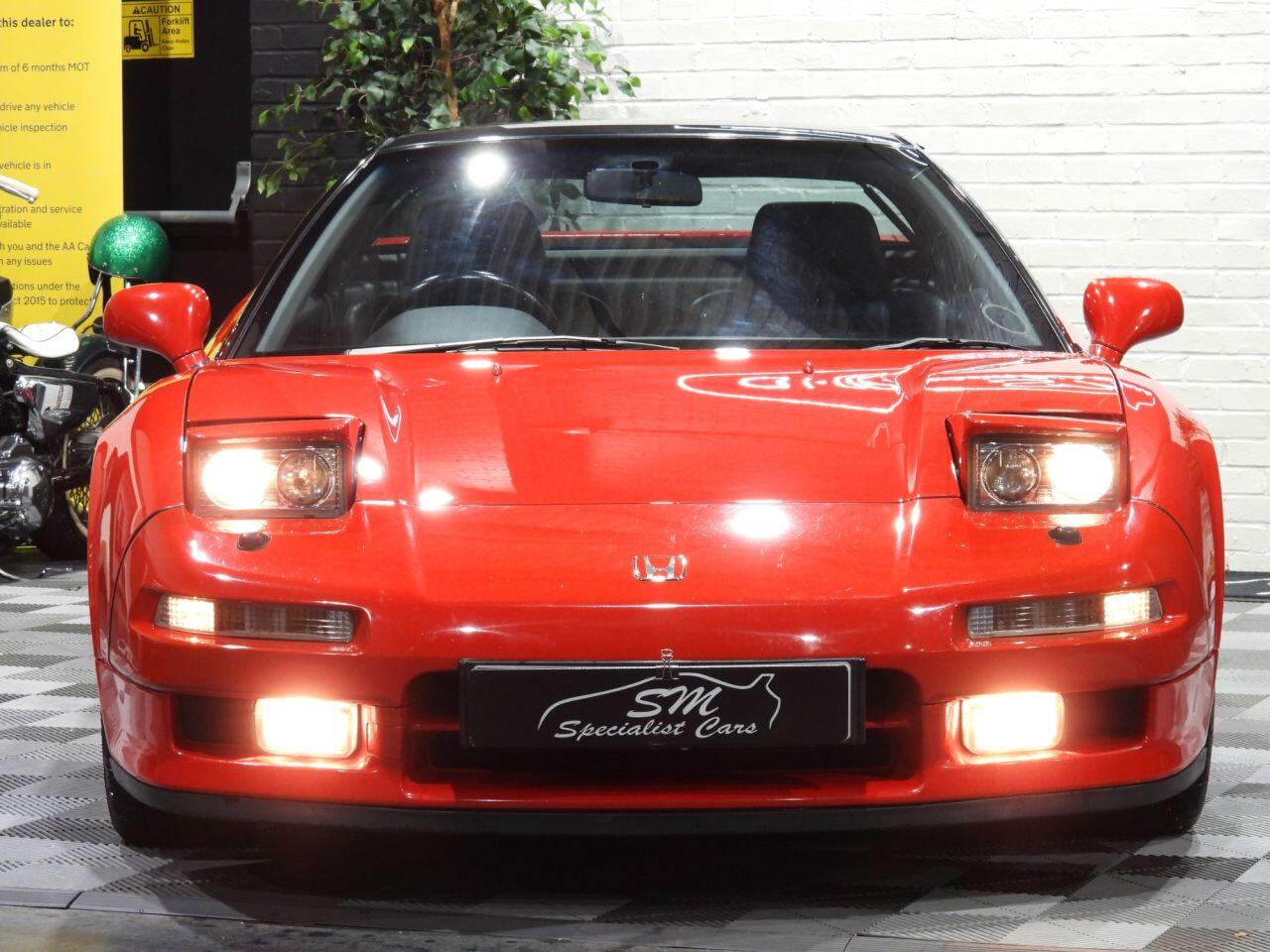 Honda NSX view 31