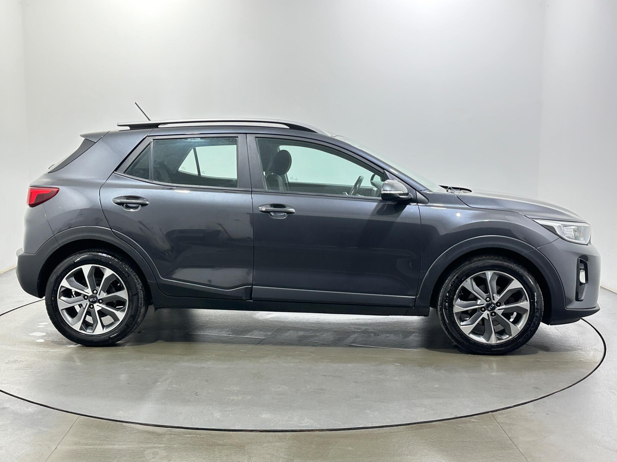 Kia Stonic view 9