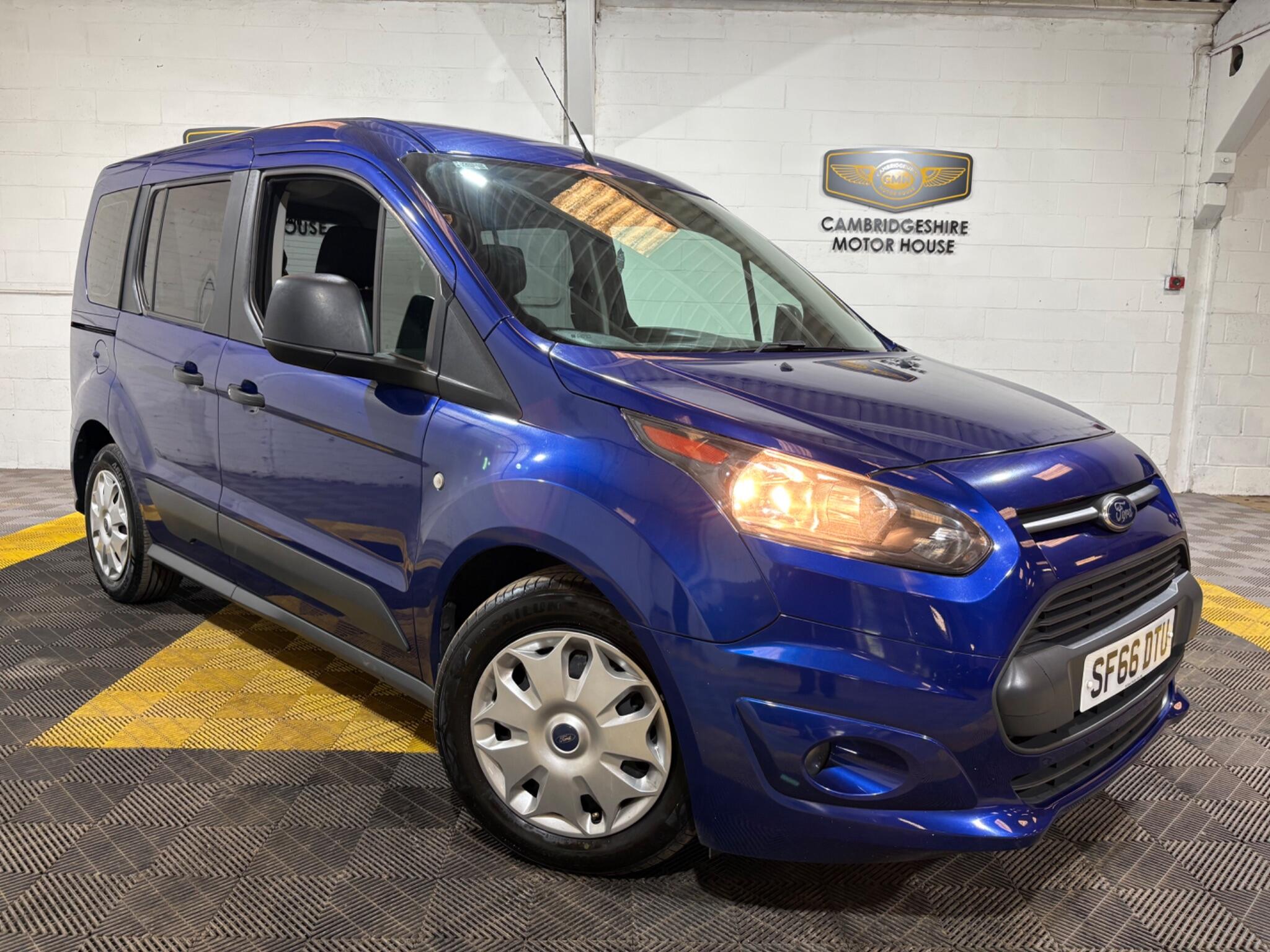 Ford Tourneo Connect main image