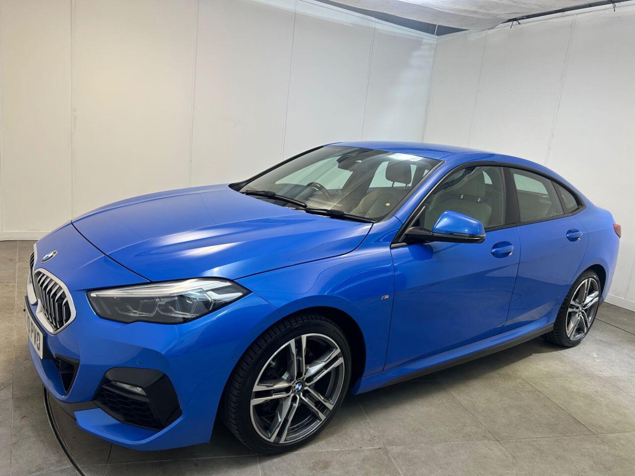 BMW 2 Series Gran Coupe view 46