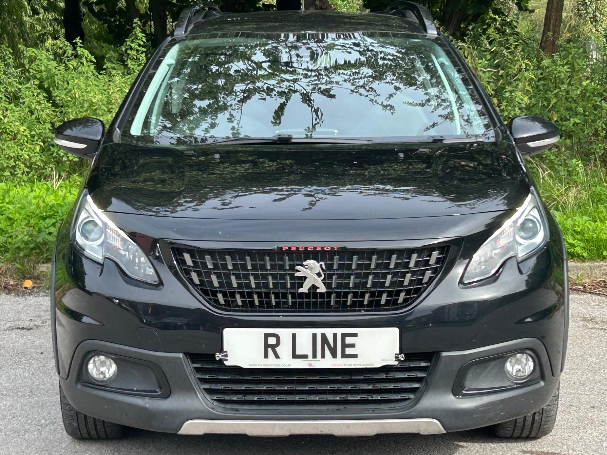 Peugeot 2008 view 5