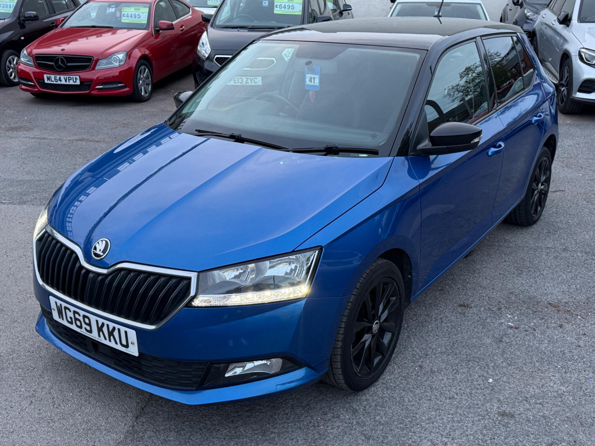 Skoda Fabia - Image 9