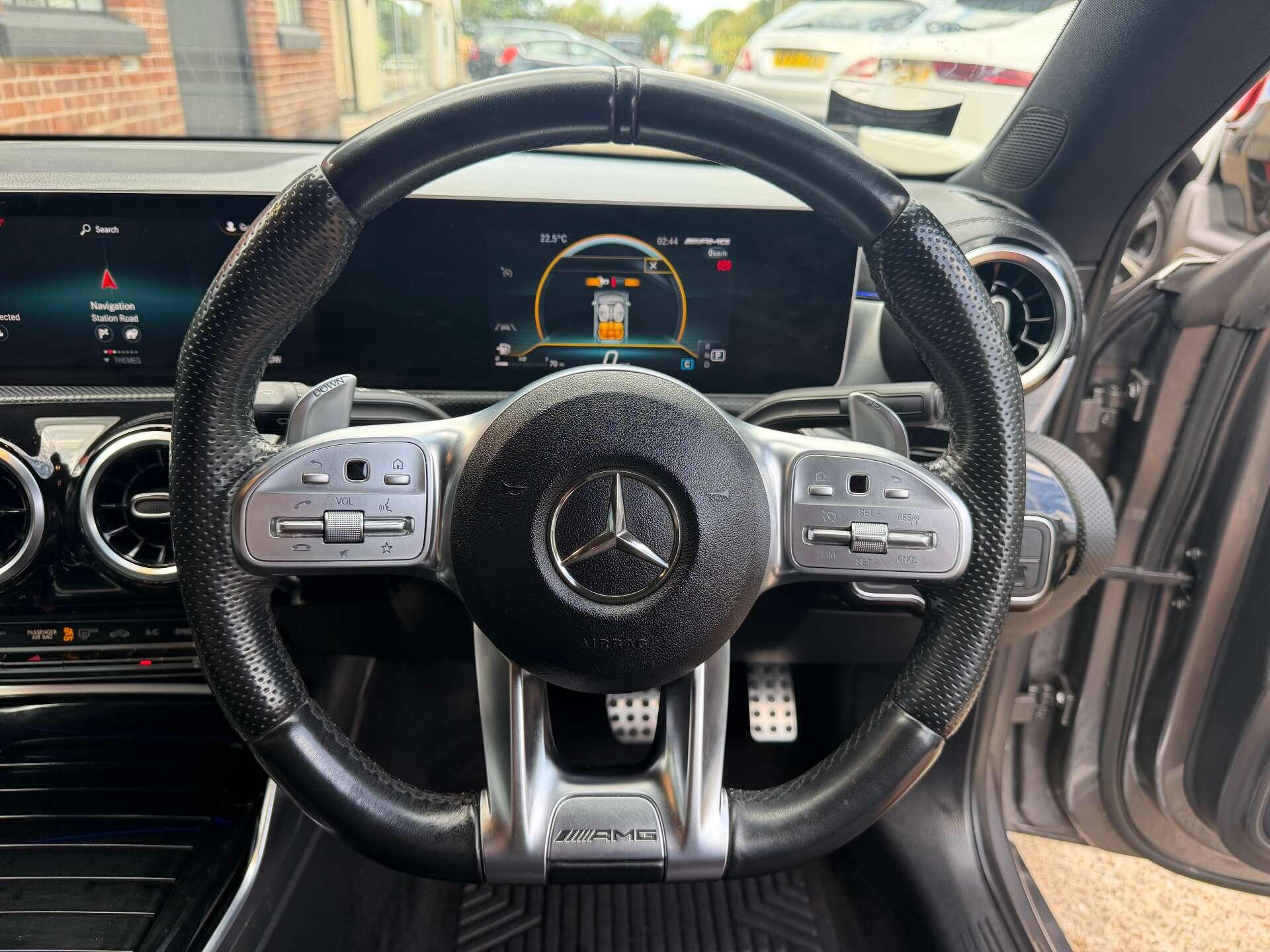 Mercedes-Benz Cla view 6