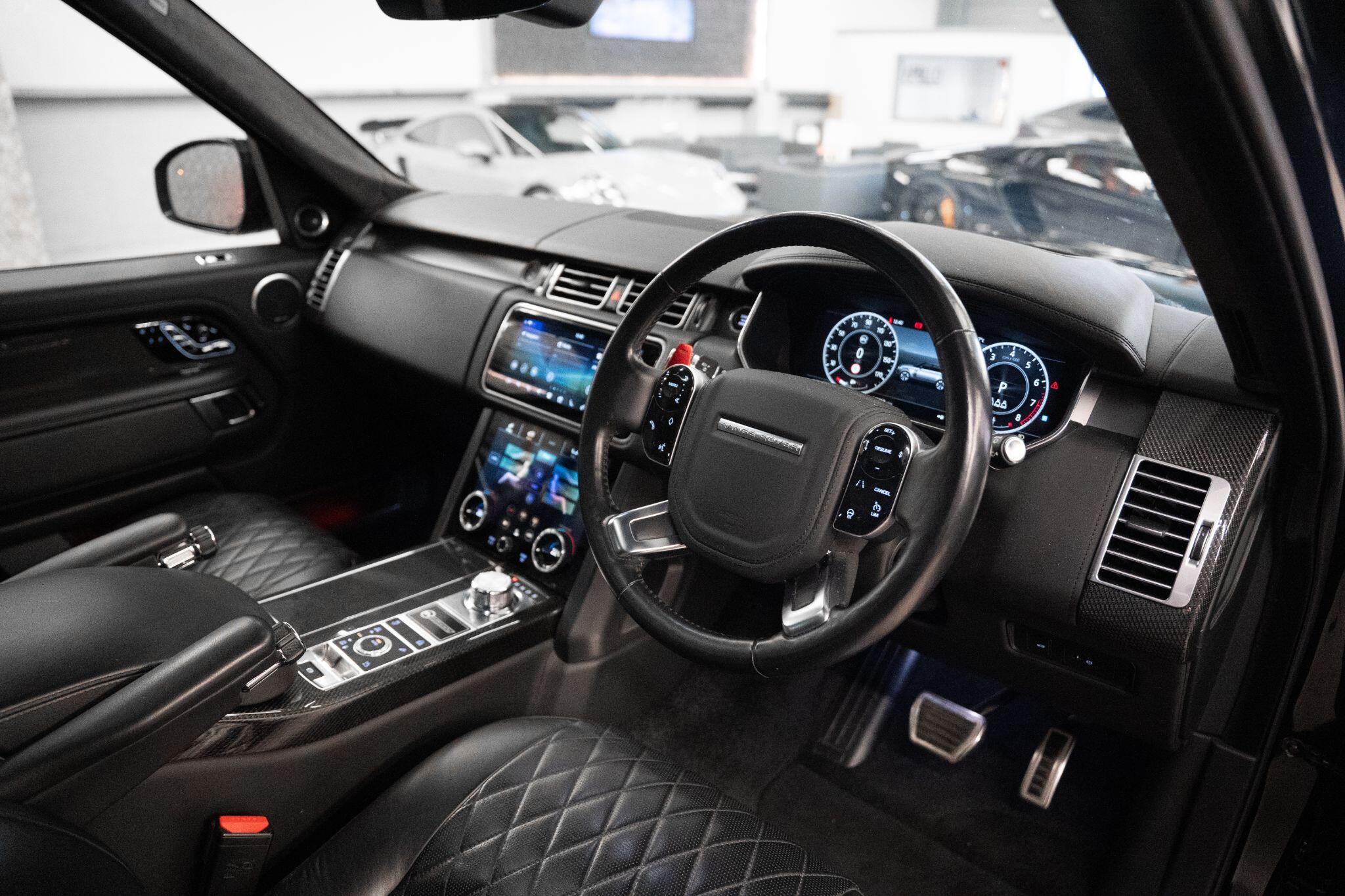 Land Rover Range Rover view 25