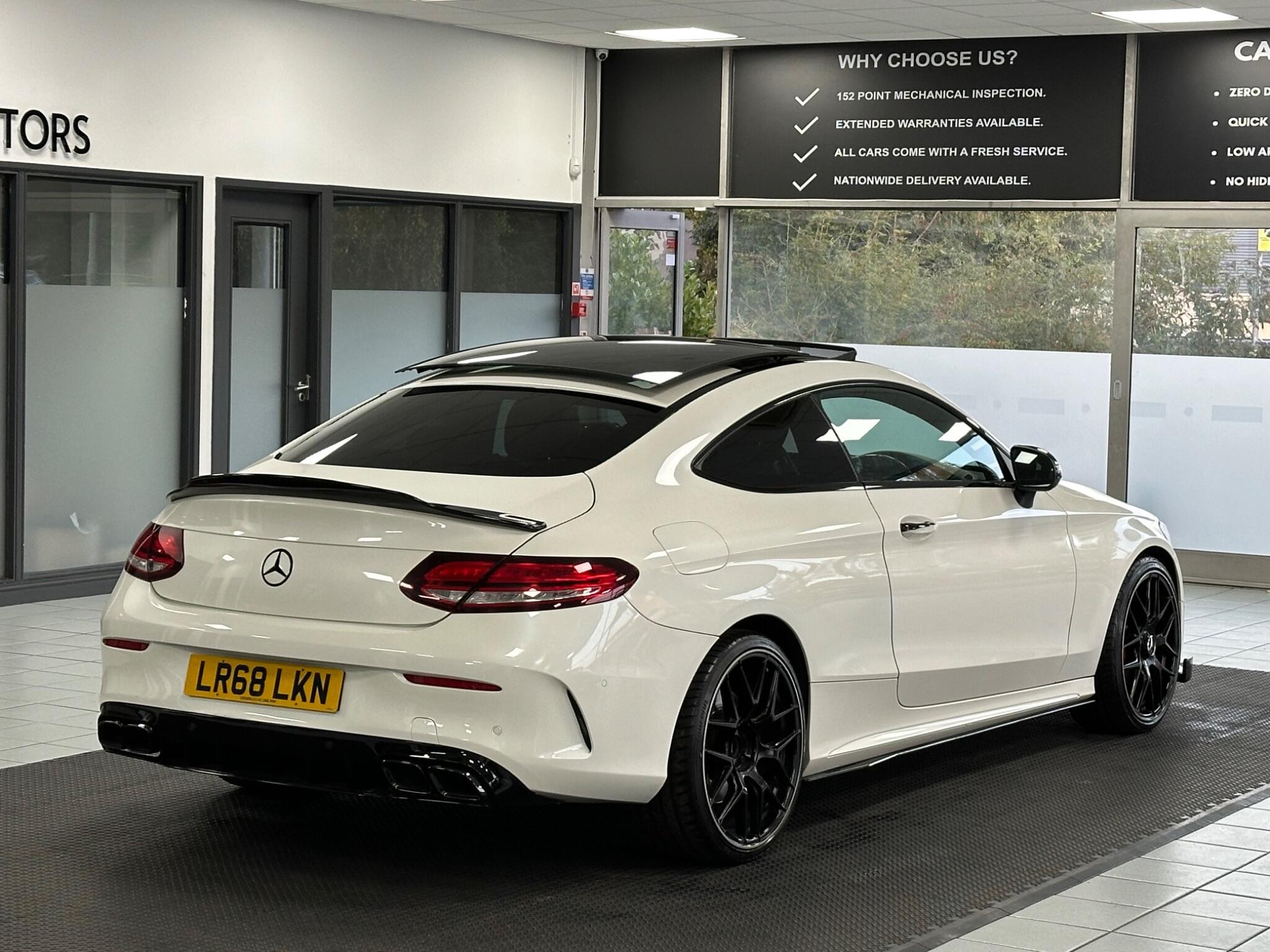Mercedes-Benz C-Class view 14