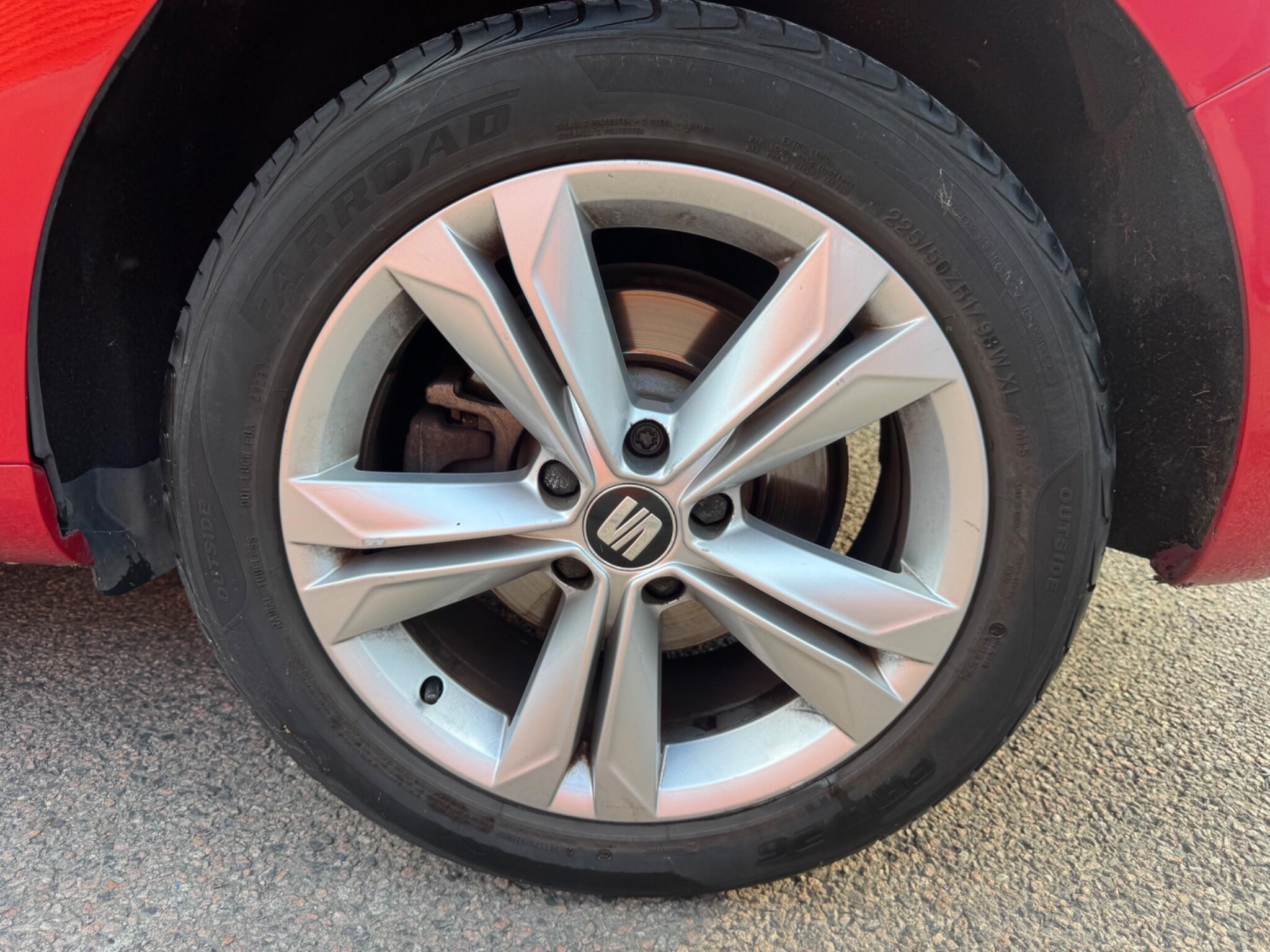 Seat Alhambra view 25