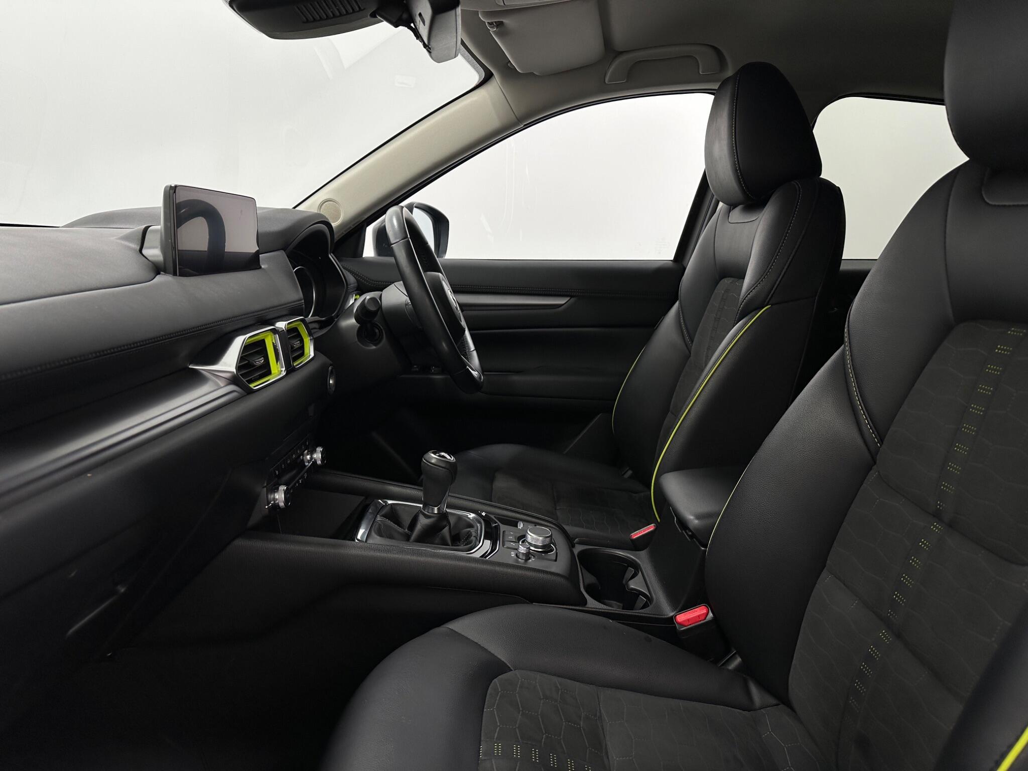 Mazda CX-5 view 34