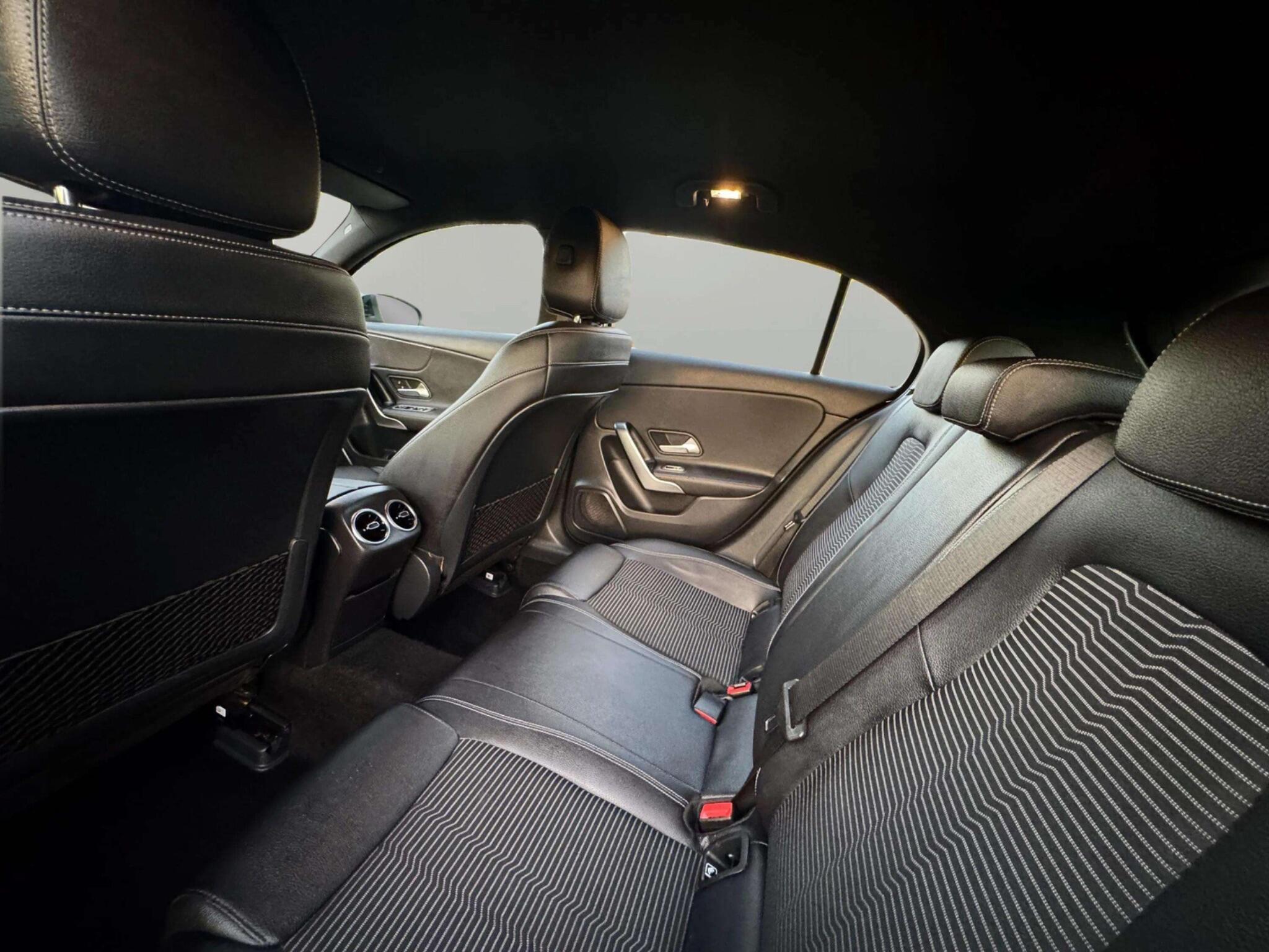 Mercedes-Benz A-Class view 46