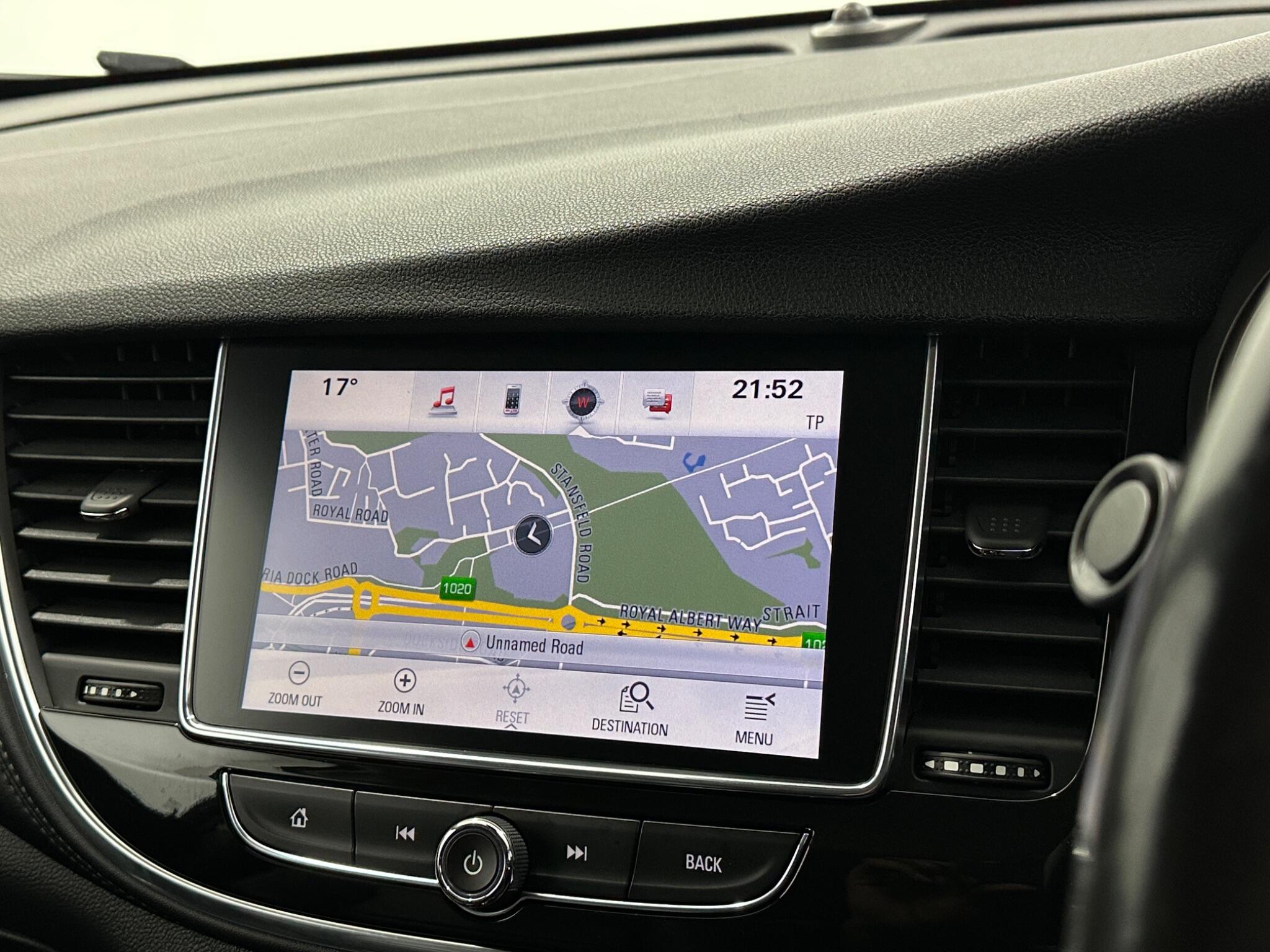 Vauxhall Mokka X view 22