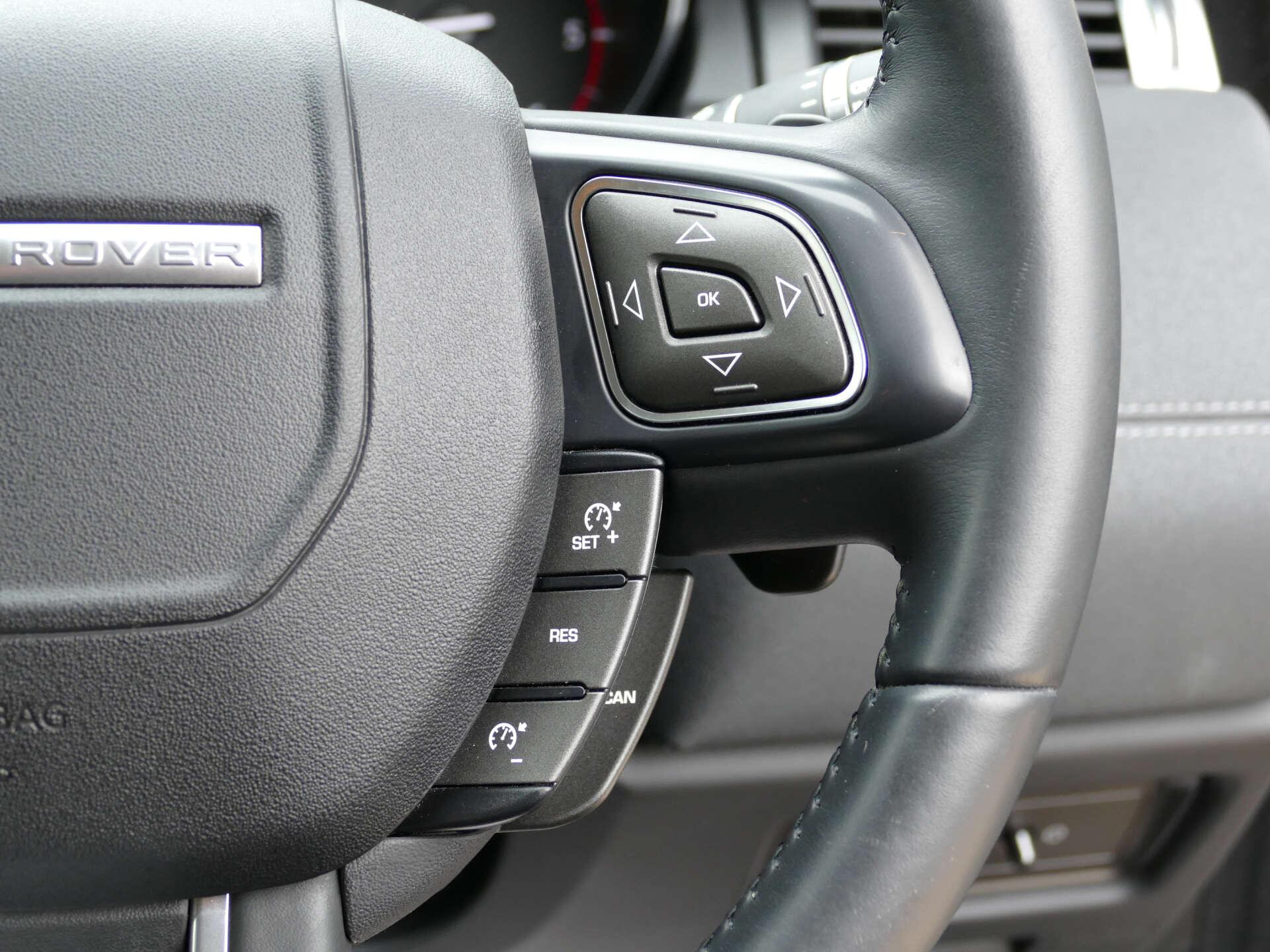 Land Rover Range Rover Evoque view 48