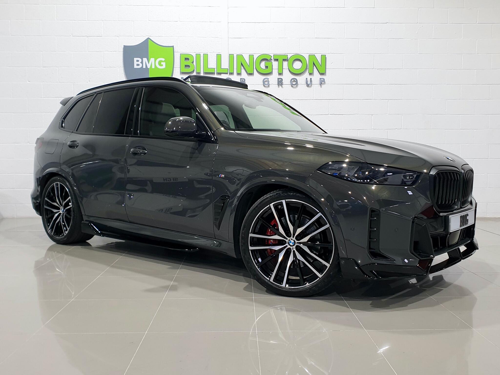 BMW X5 view 31