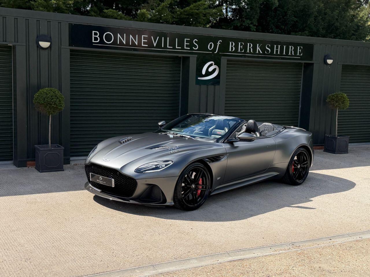 Aston Martin Volante main image