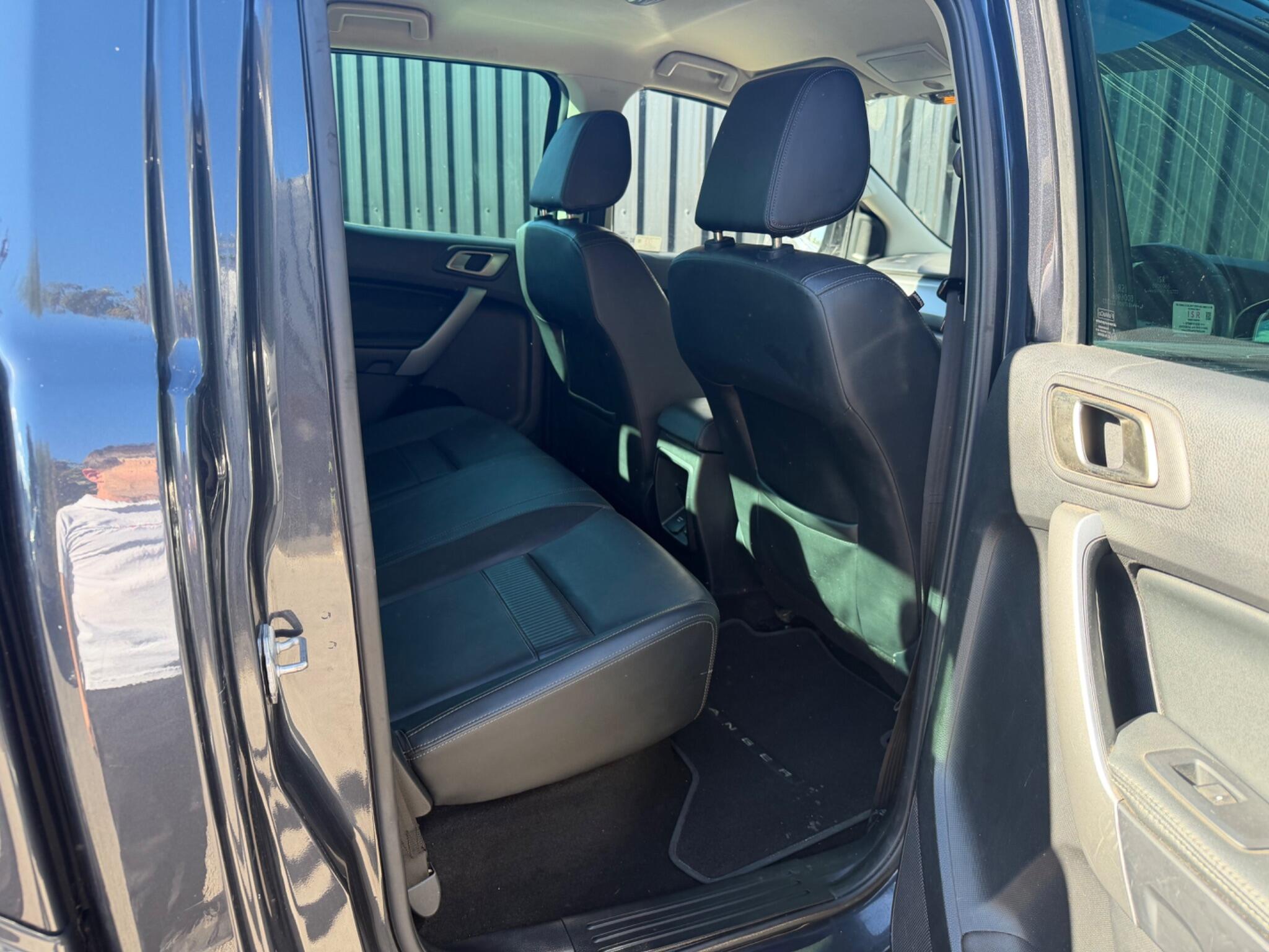 Ford Ranger view 41