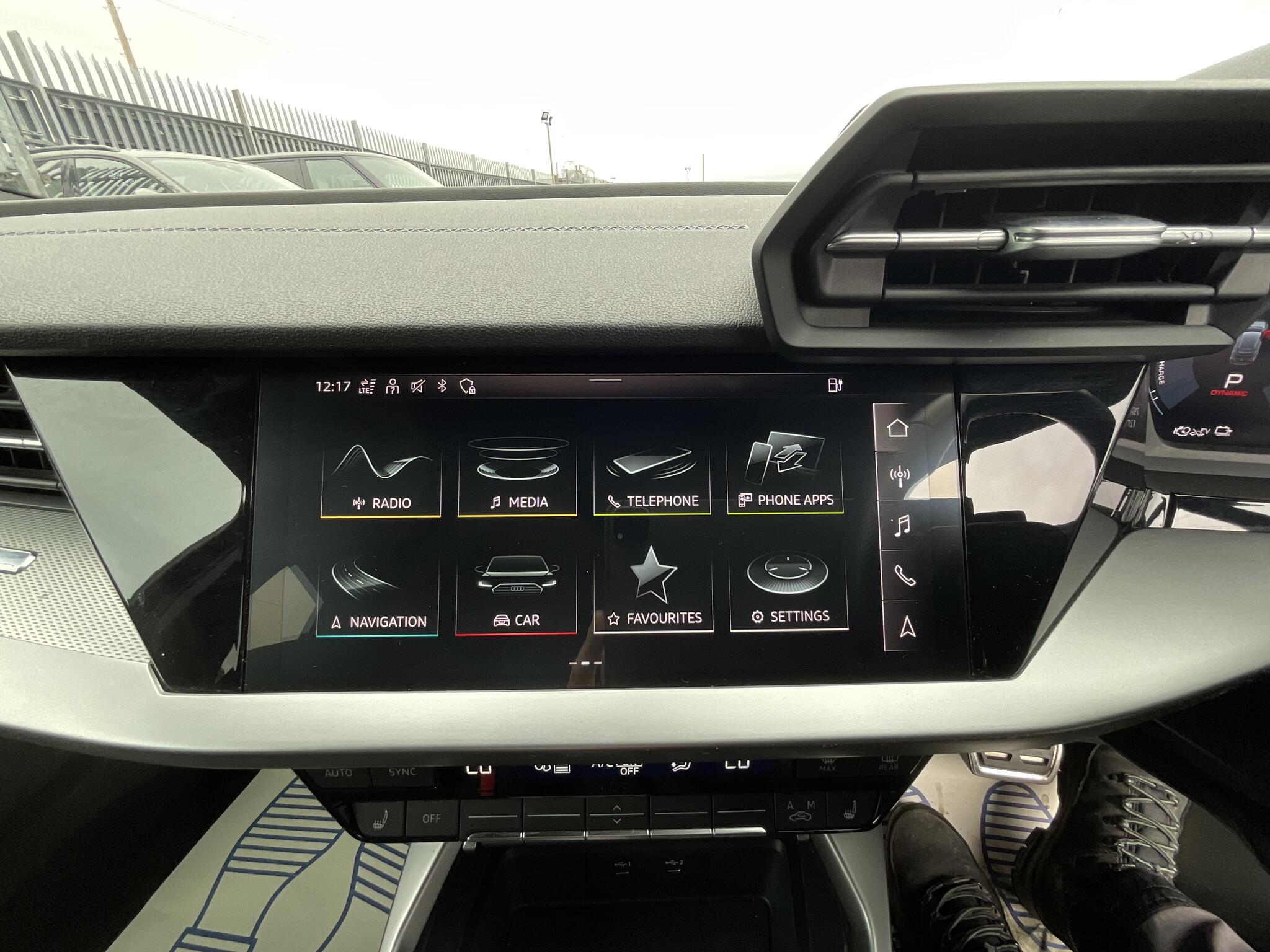 Audi A3 view 22