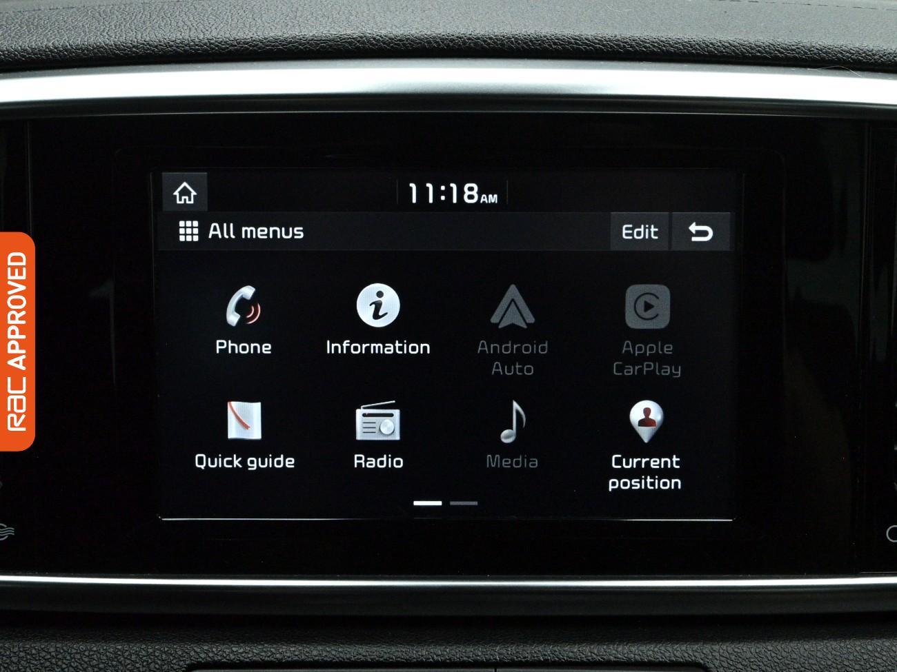 Kia Sportage view 16