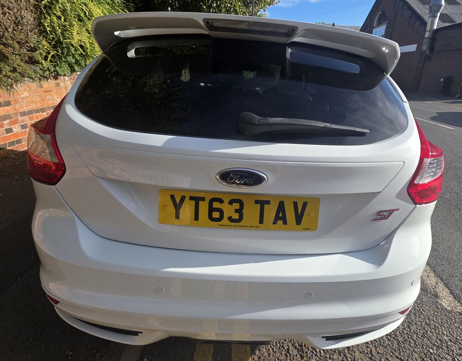 Ford Focus view 6