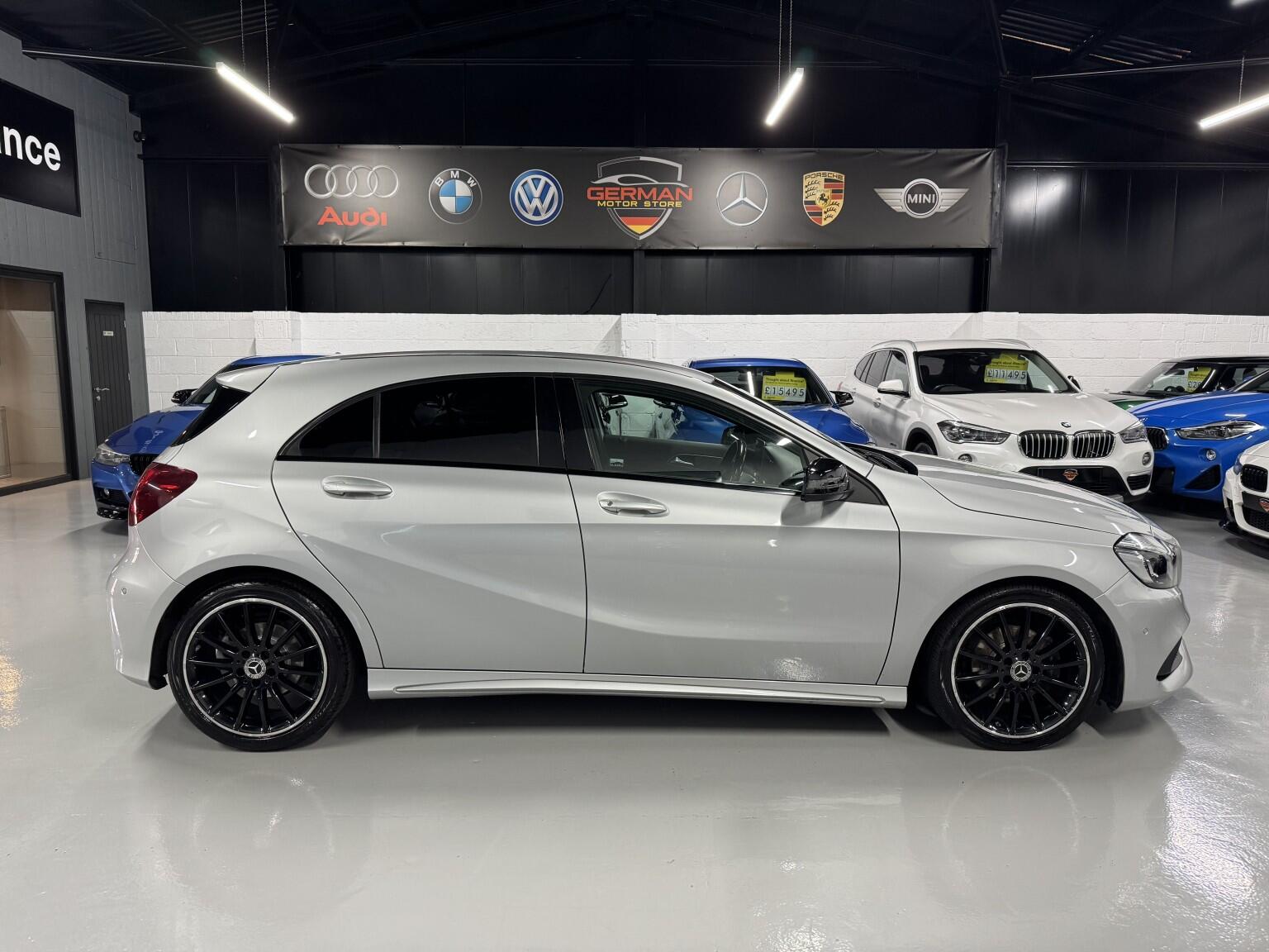 Mercedes-Benz A-Class view 24