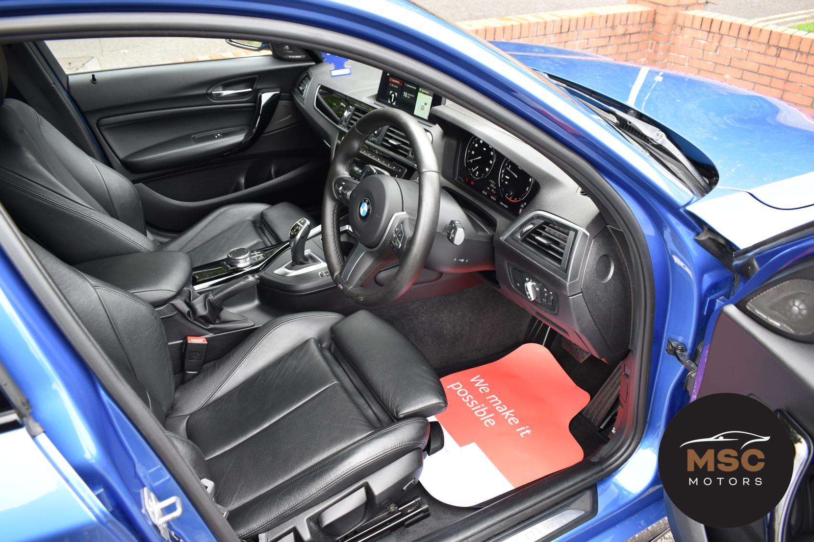 BMW 1 Series view 44
