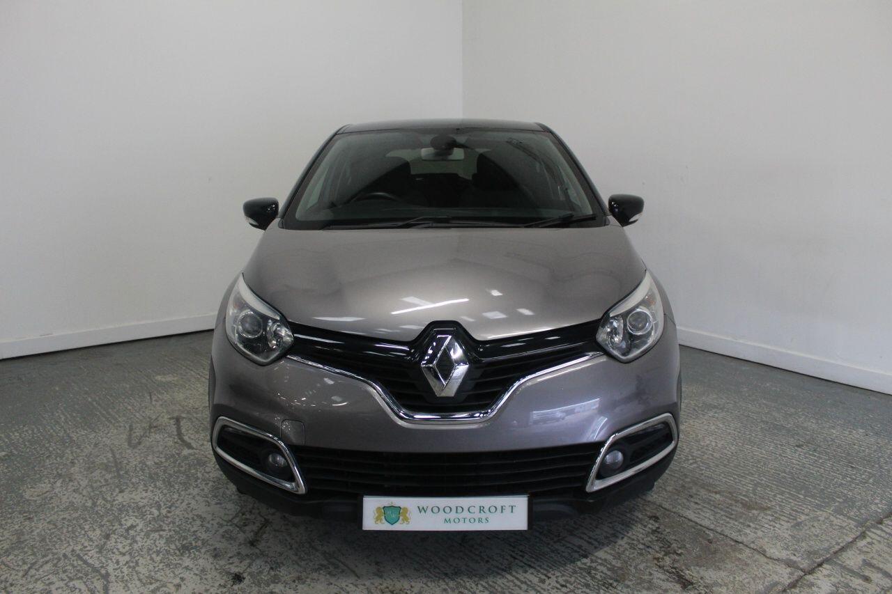 Renault Captur view 14