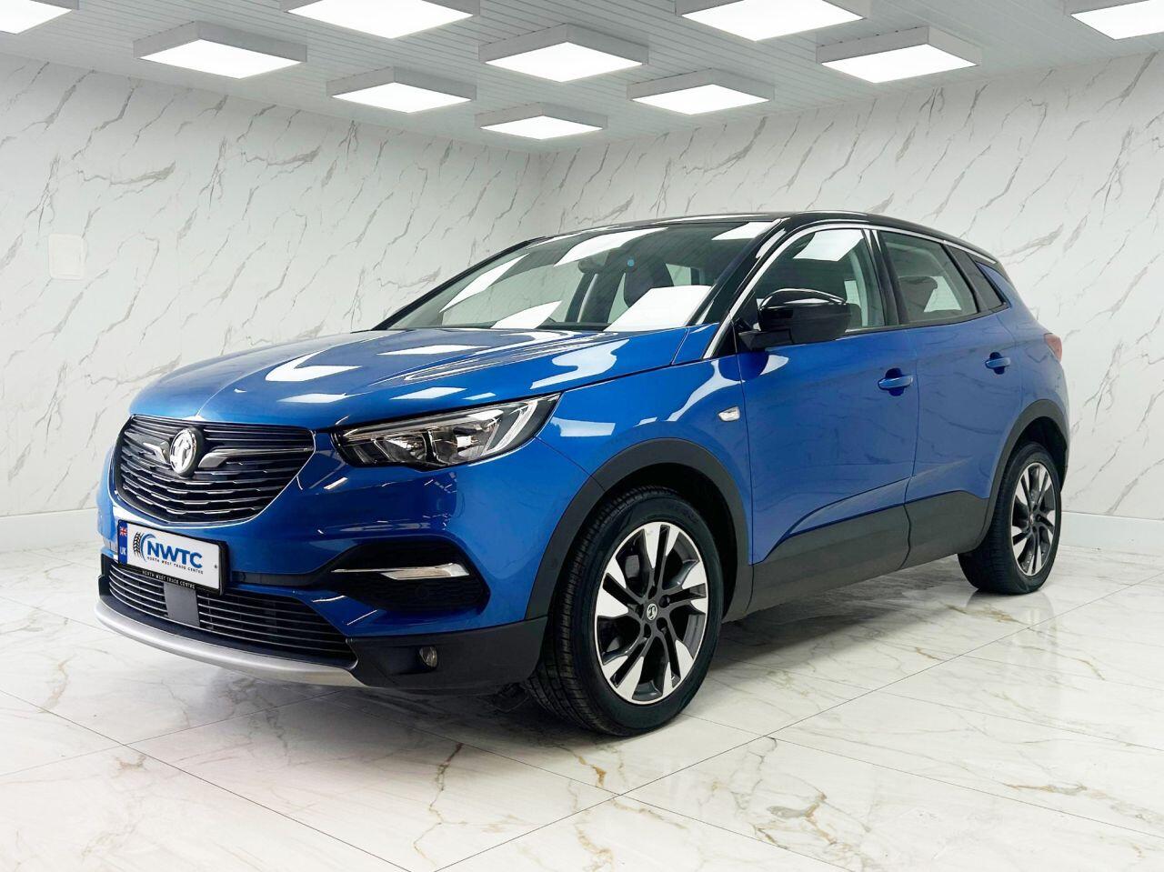 Vauxhall Grandland X view 7