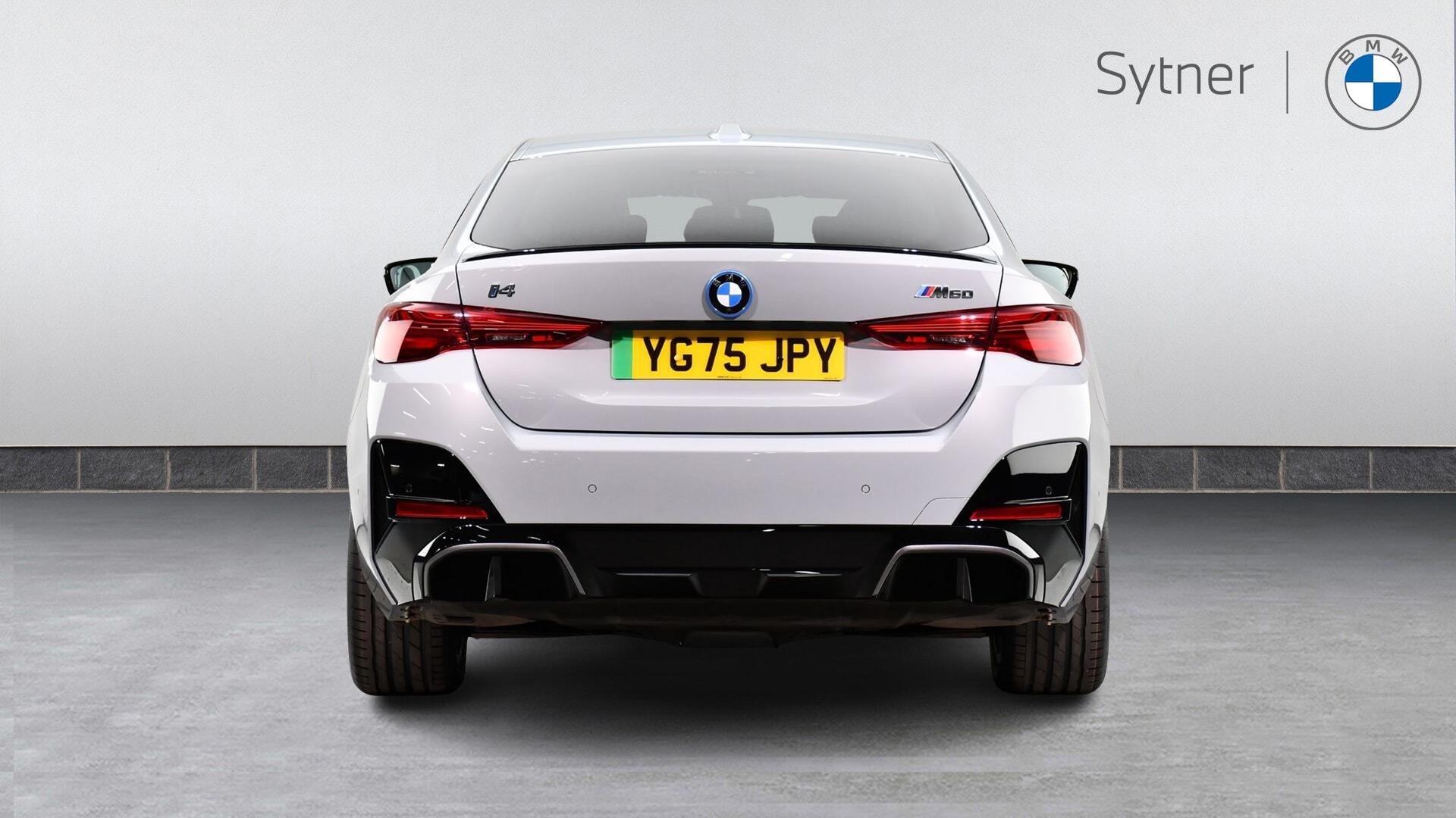 BMW i4 view 15