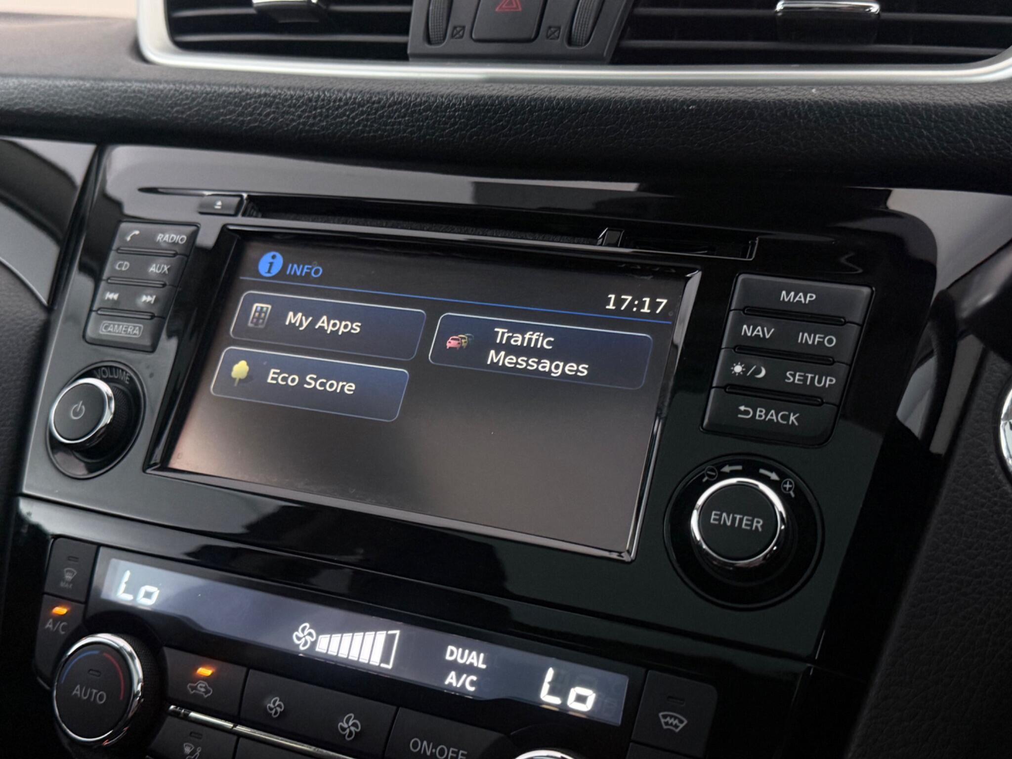 Nissan Qashqai view 24