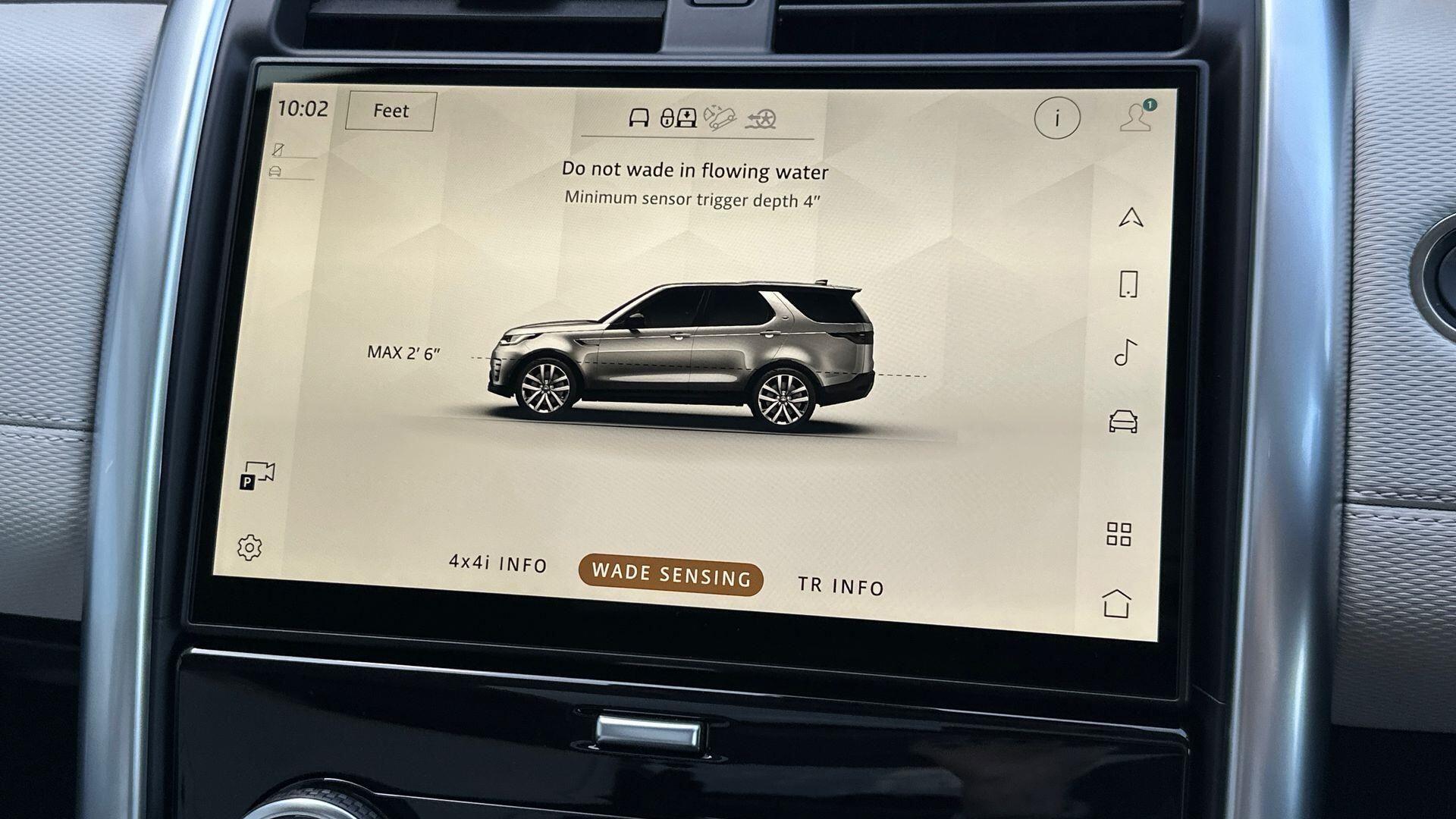 Land Rover Discovery view 25