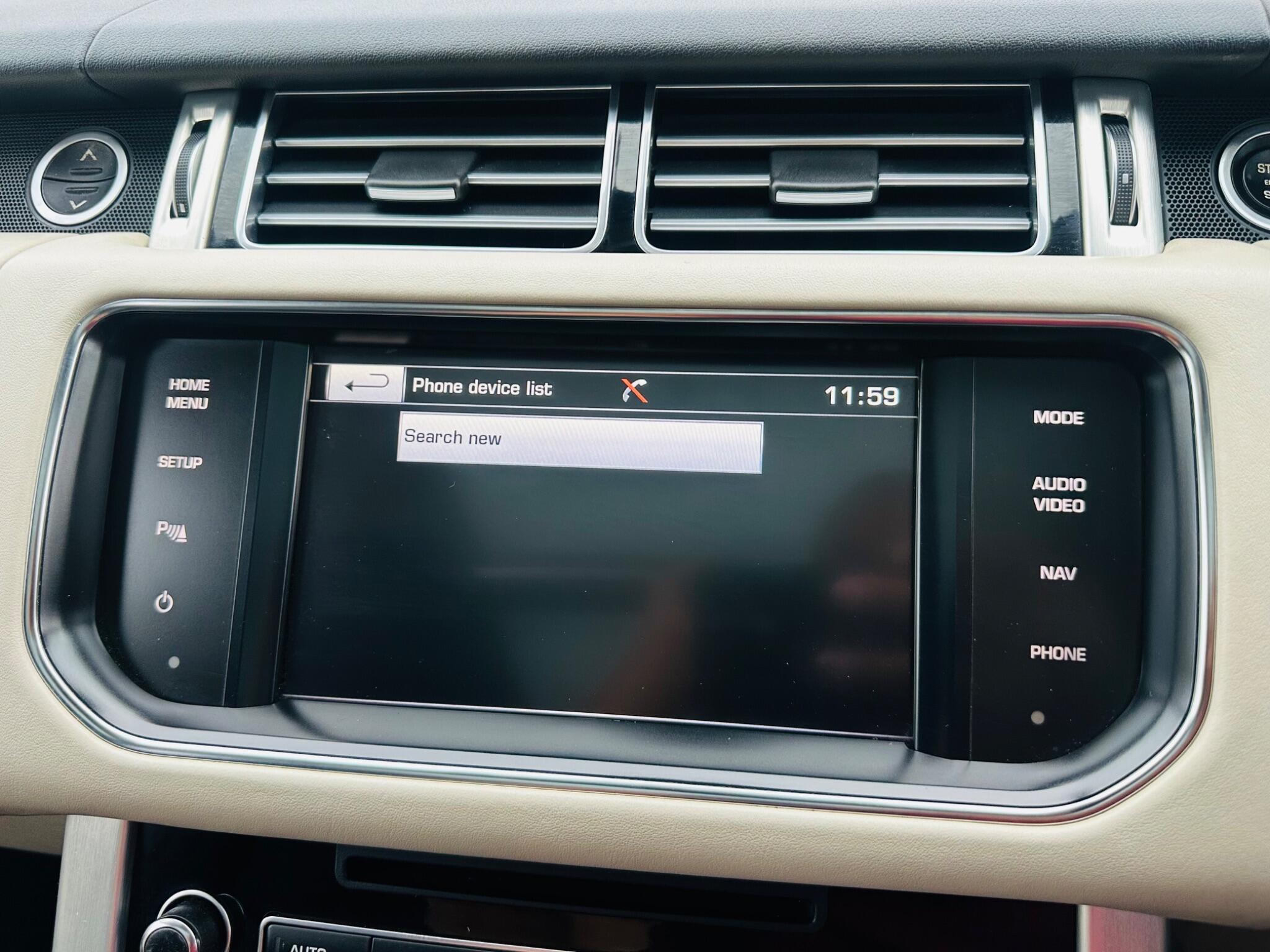 Land Rover Range Rover view 48
