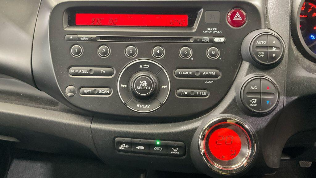 Honda Jazz view 16