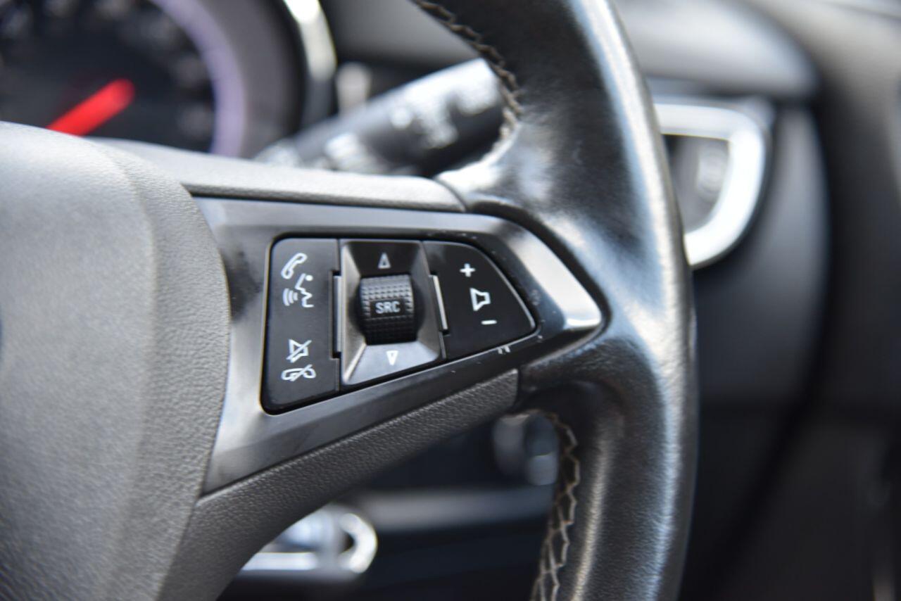 Vauxhall Astra view 29