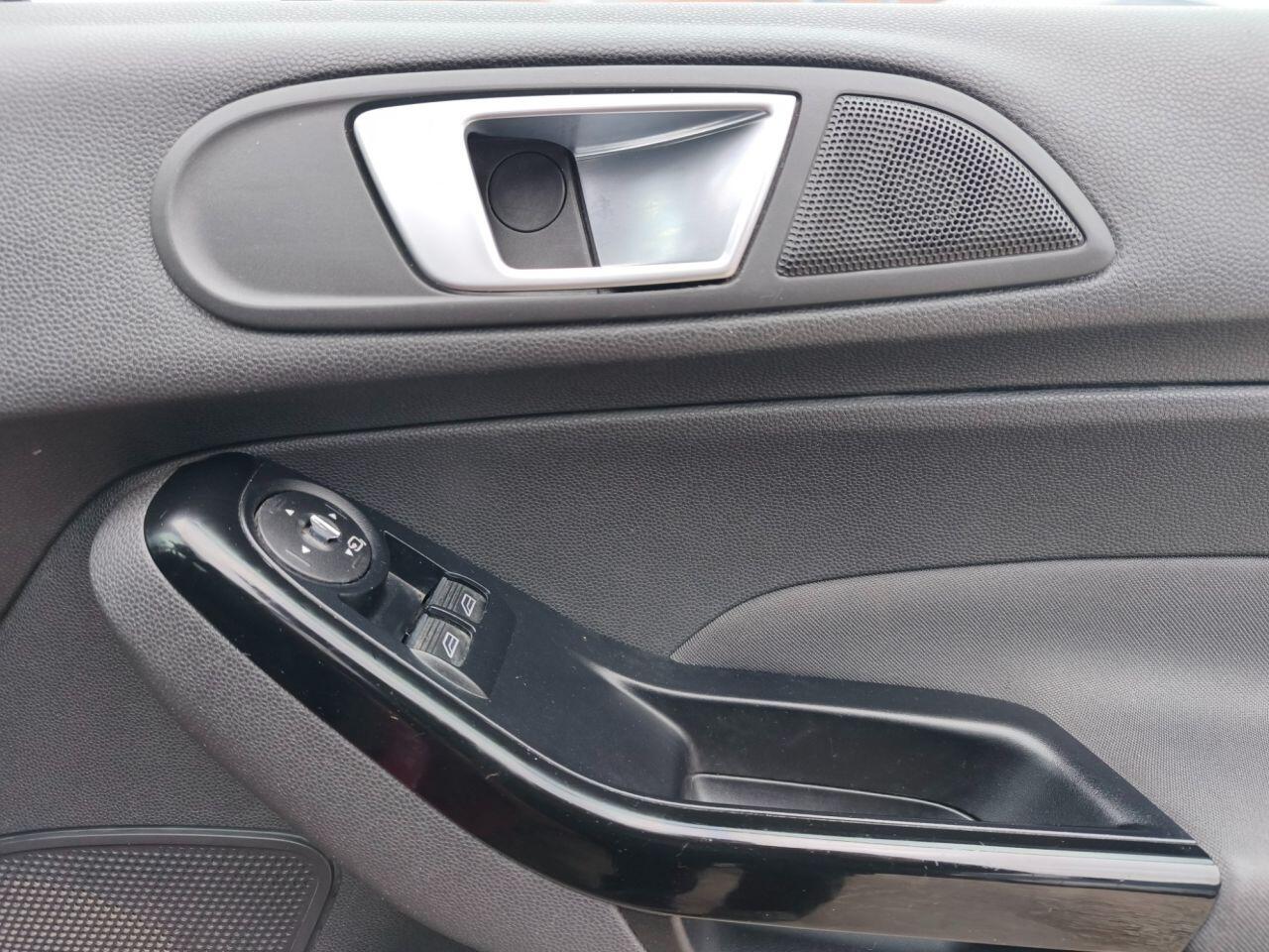 Ford Fiesta view 22