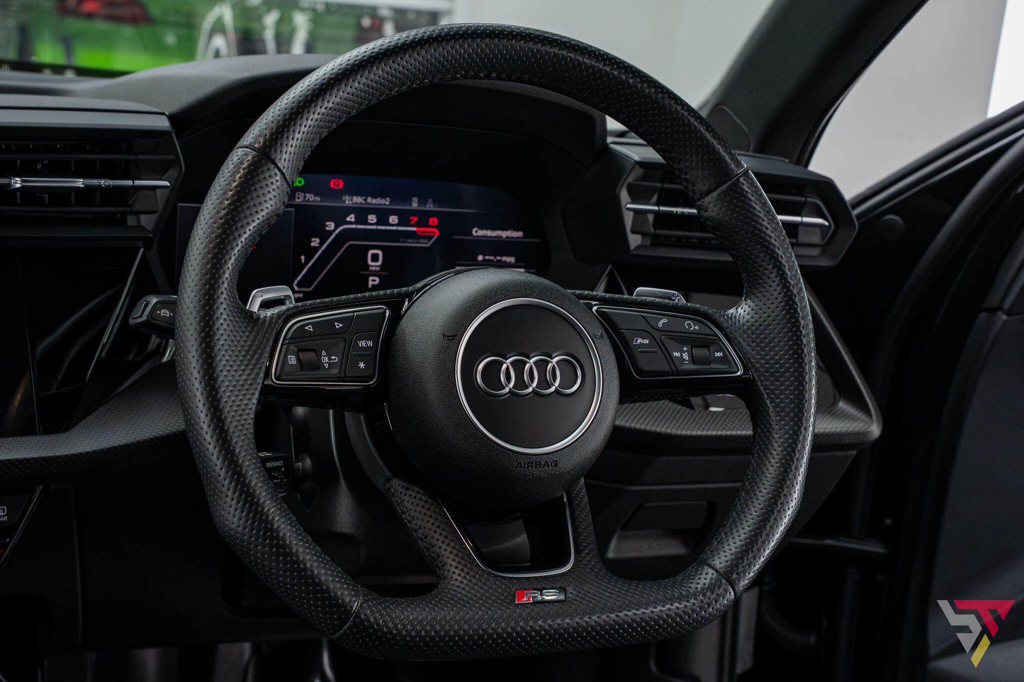 Audi RS3 view 38