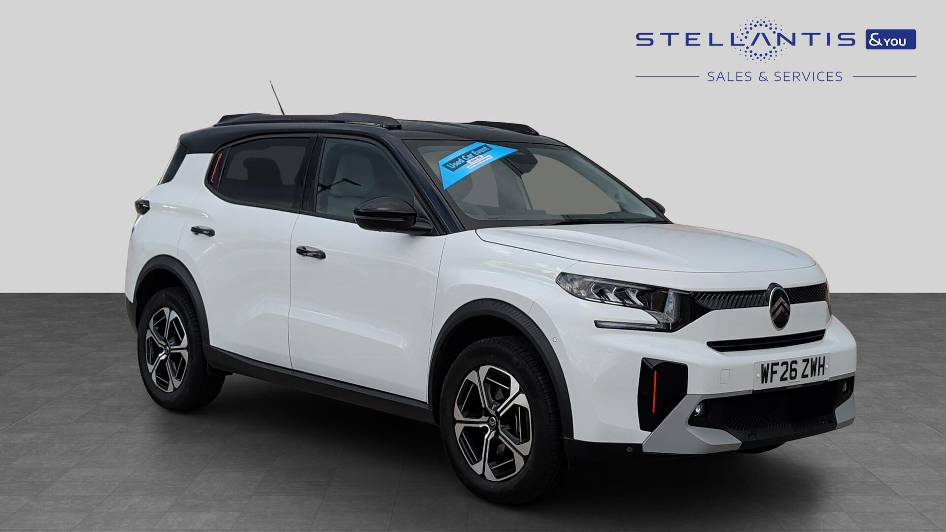 2026 Citroen C3 Aircross