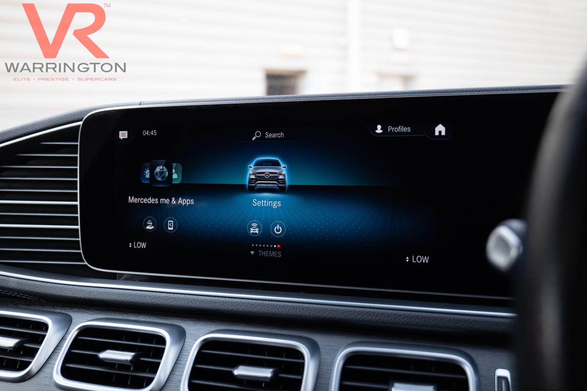 Mercedes-Benz Gle view 31