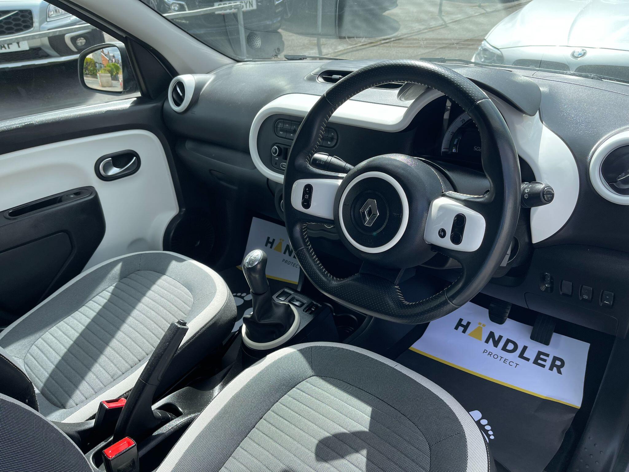 Renault Twingo view 25