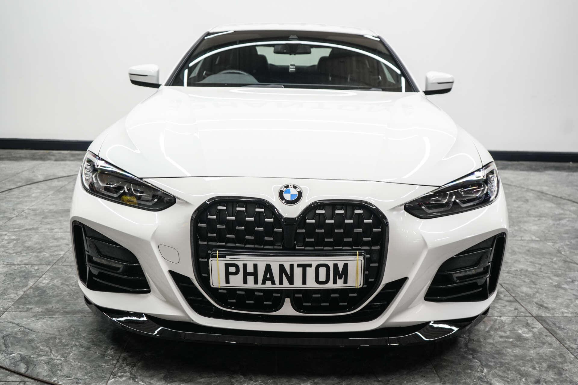 BMW 4 Series view 5