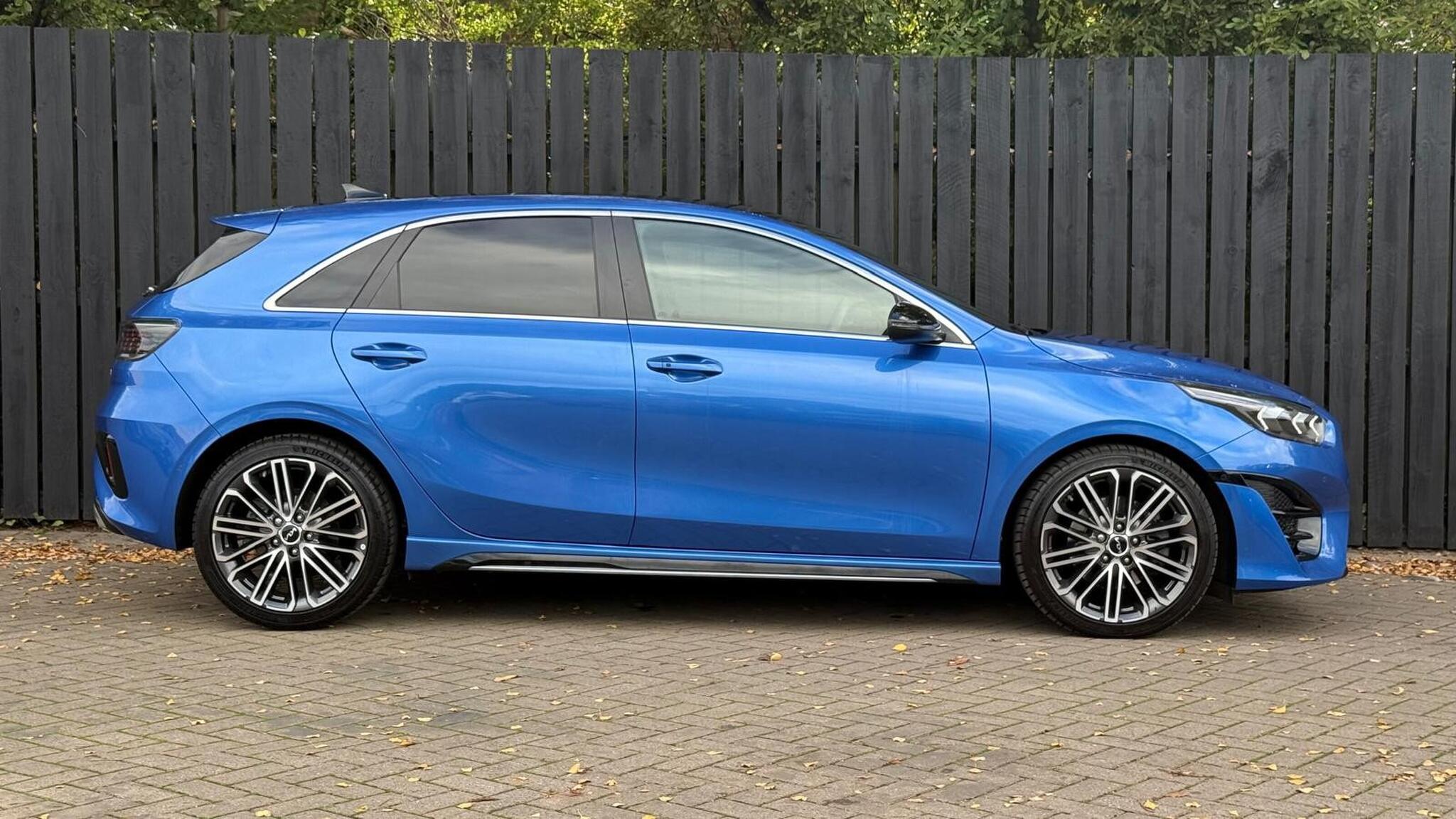 Kia Ceed view 11