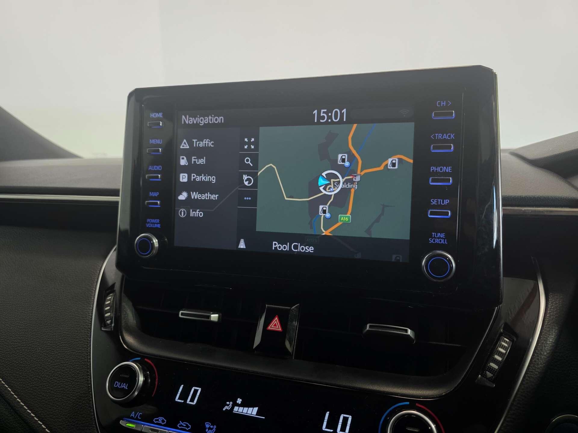 Toyota Corolla view 31